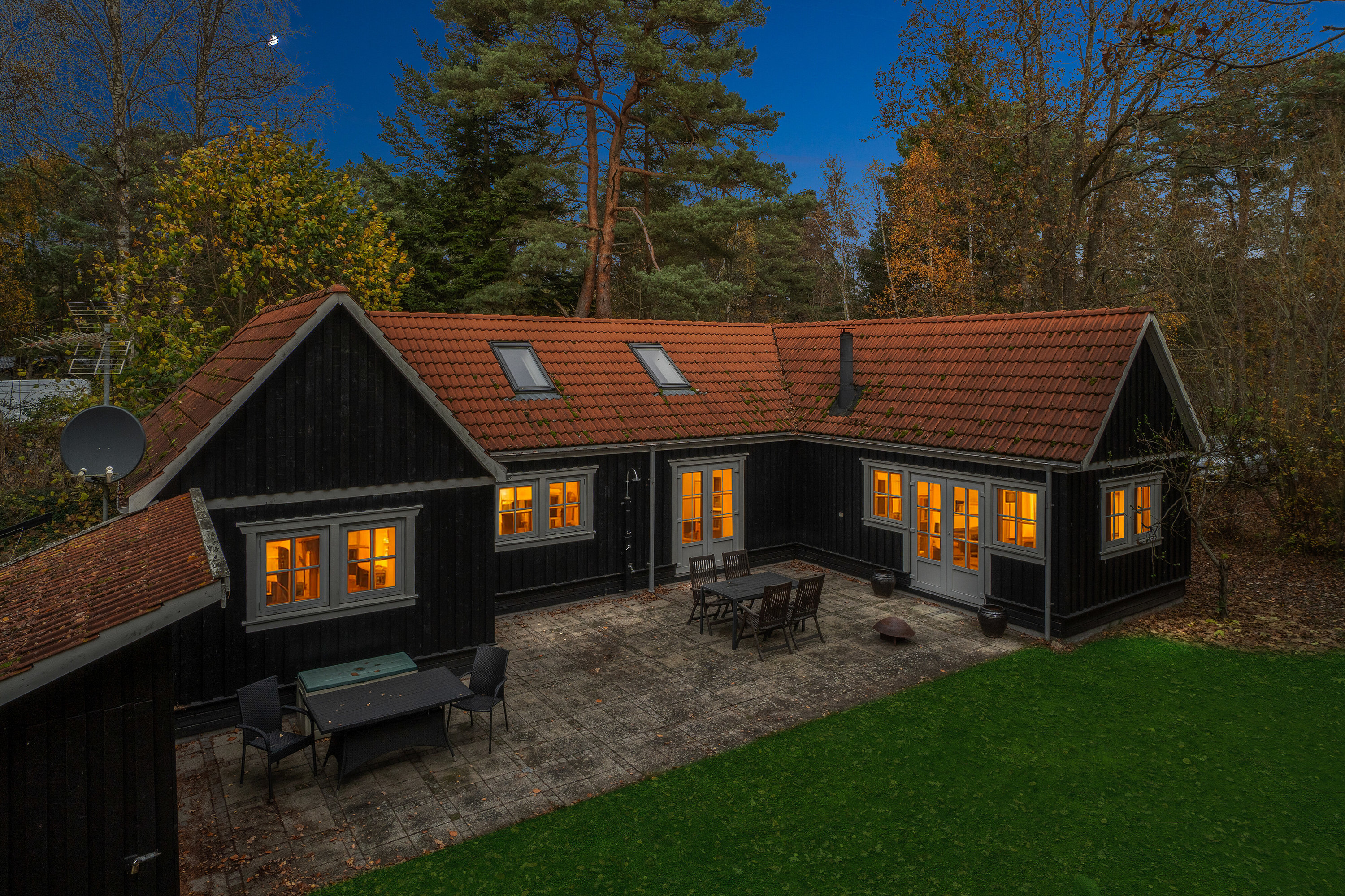 Fremhævet andet billede i fuldskærmstilstand. Billede af Østerled 2, 4500 Nykøbing Sj