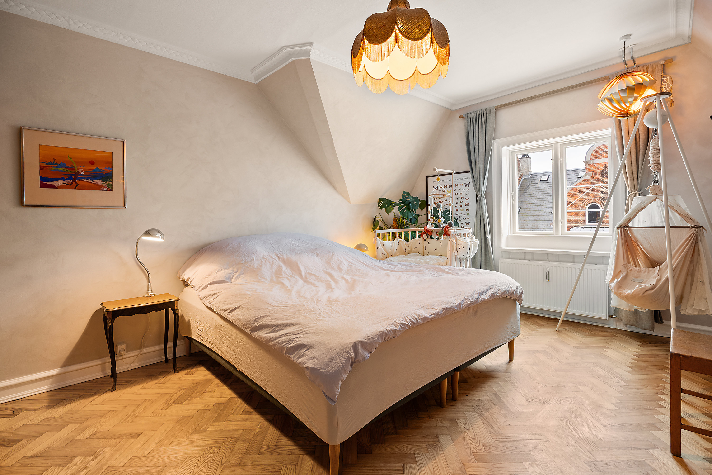 Fremhævet  billede i fuldskærmstilstand. Billede af H.C. Ørsteds Vej 70, 4. tv., 1879 Frederiksberg C