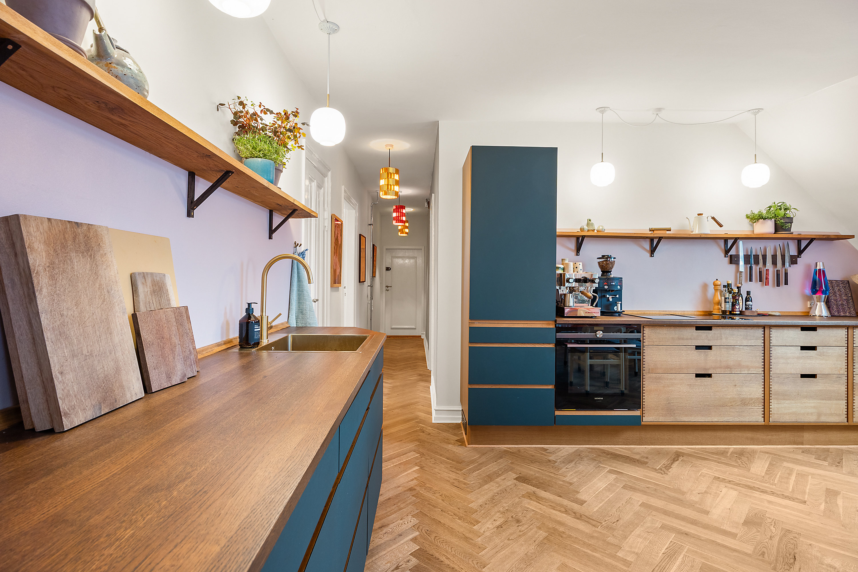 Miniaturebillede 1: . Billede af H.C. Ørsteds Vej 70, 4. tv., 1879 Frederiksberg C