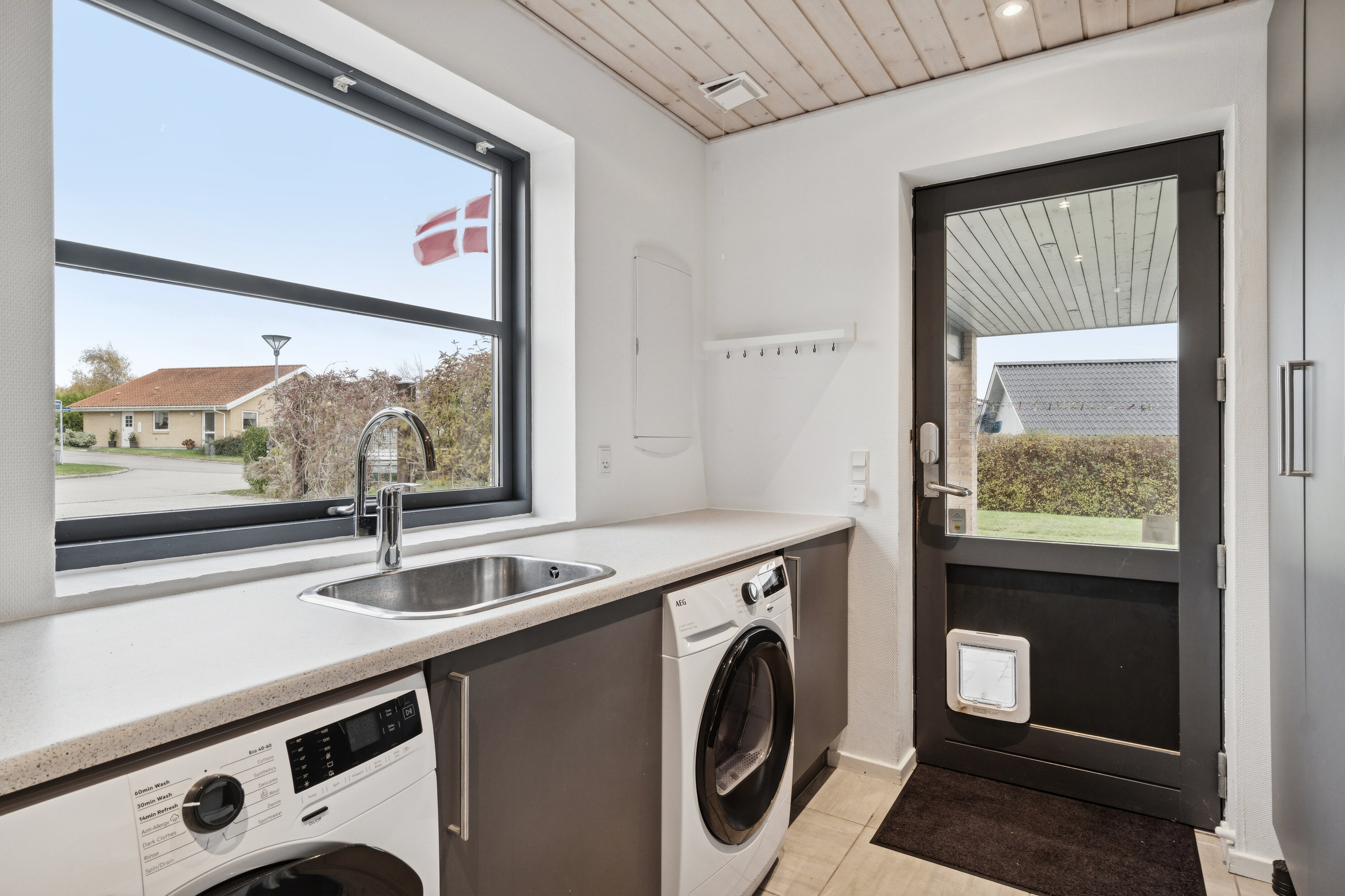 Fremhævet bryggers billede i fuldskærmstilstand. Billede af Lindegårdshegnet 1, 4500 Nykøbing Sj