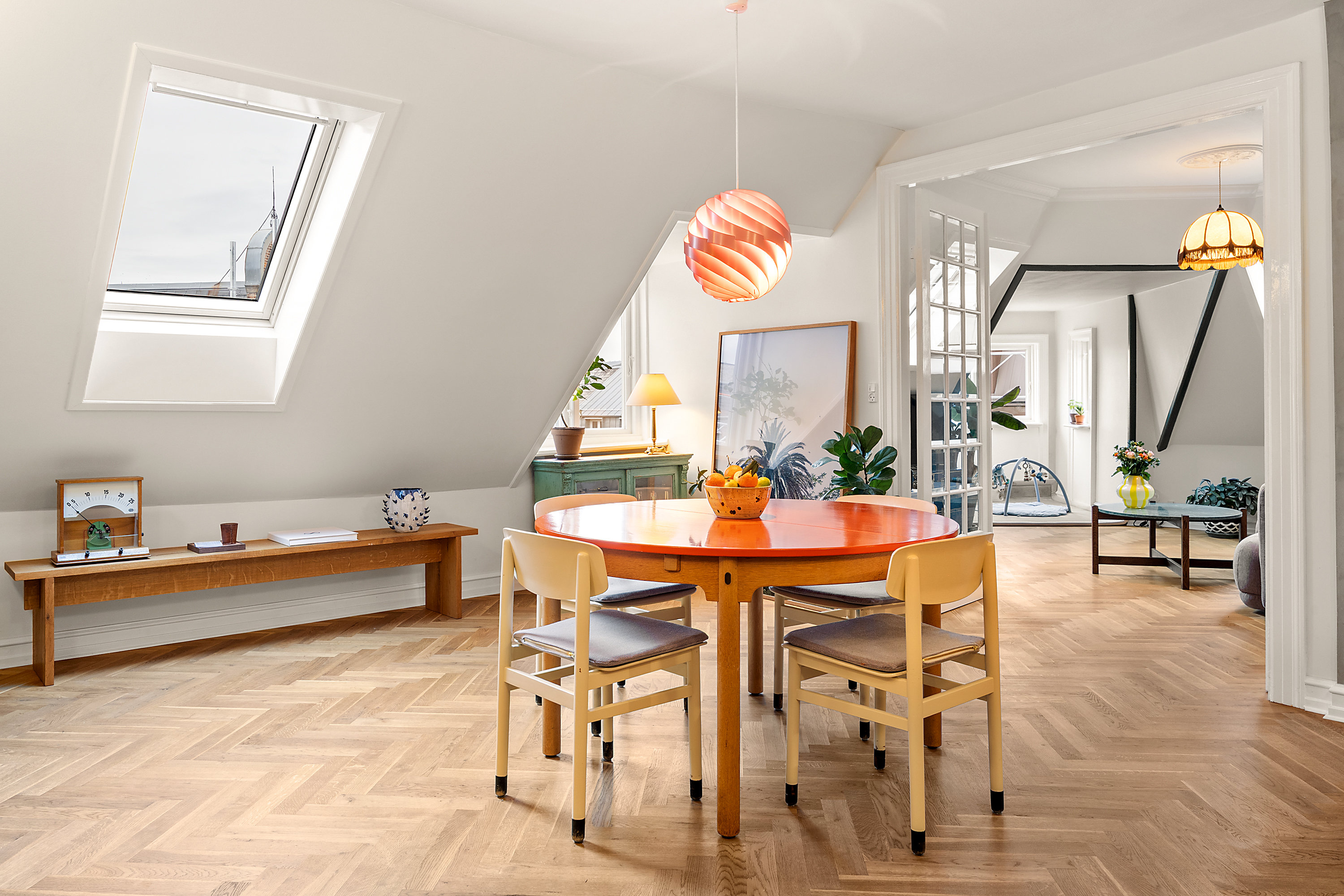 Fremhævet  billede i fuldskærmstilstand. Billede af H.C. Ørsteds Vej 70, 4. tv., 1879 Frederiksberg C