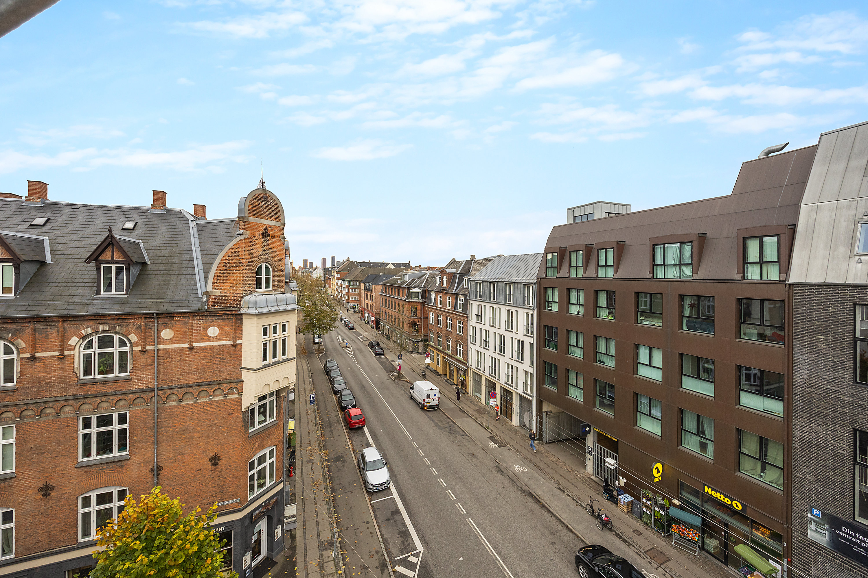 Fremhævet  billede i fuldskærmstilstand. Billede af H.C. Ørsteds Vej 70, 4. tv., 1879 Frederiksberg C