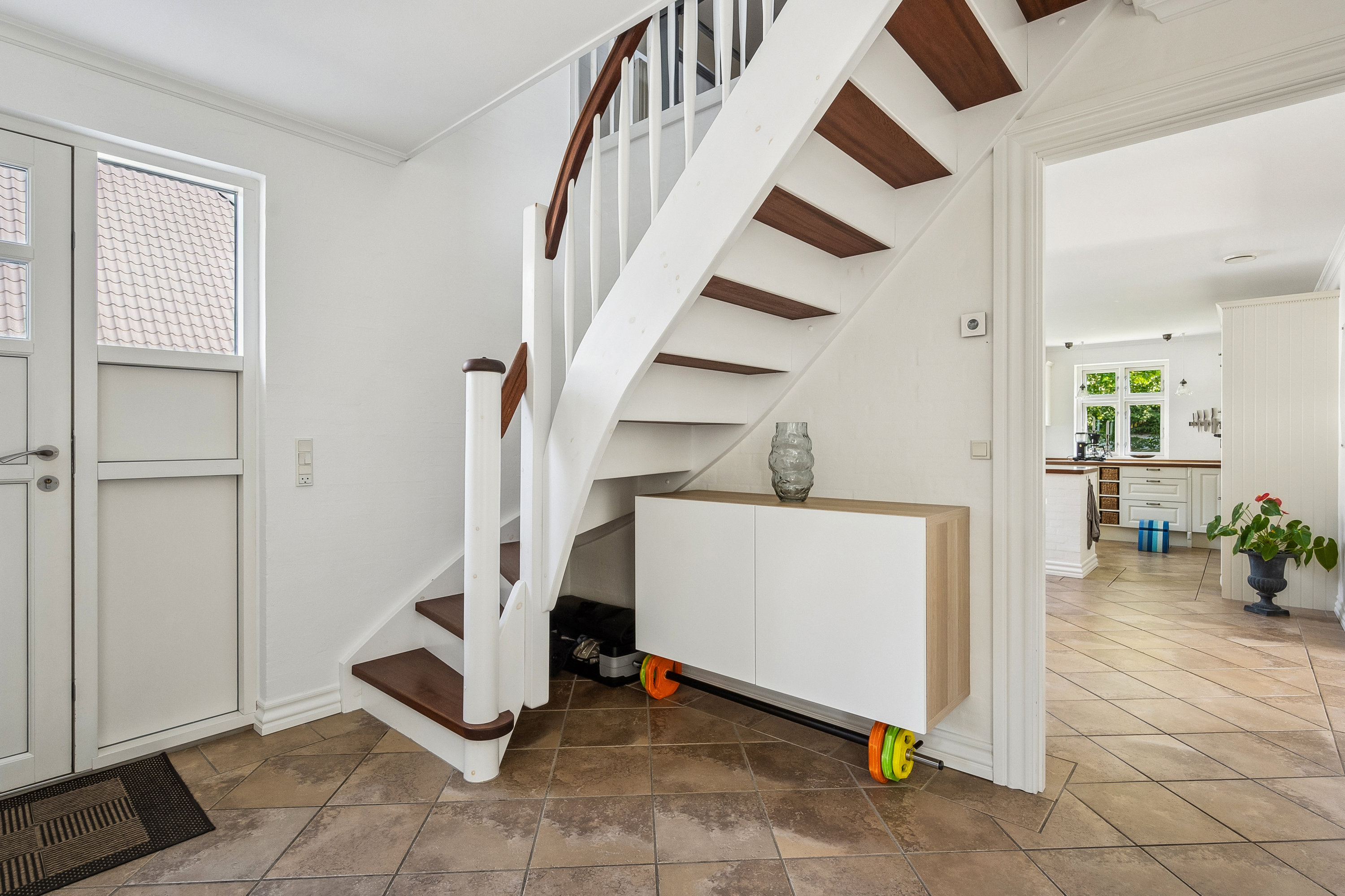 Fremhævet gang billede i fuldskærmstilstand. Billede af Astrupvej 911, 9800 Hjørring