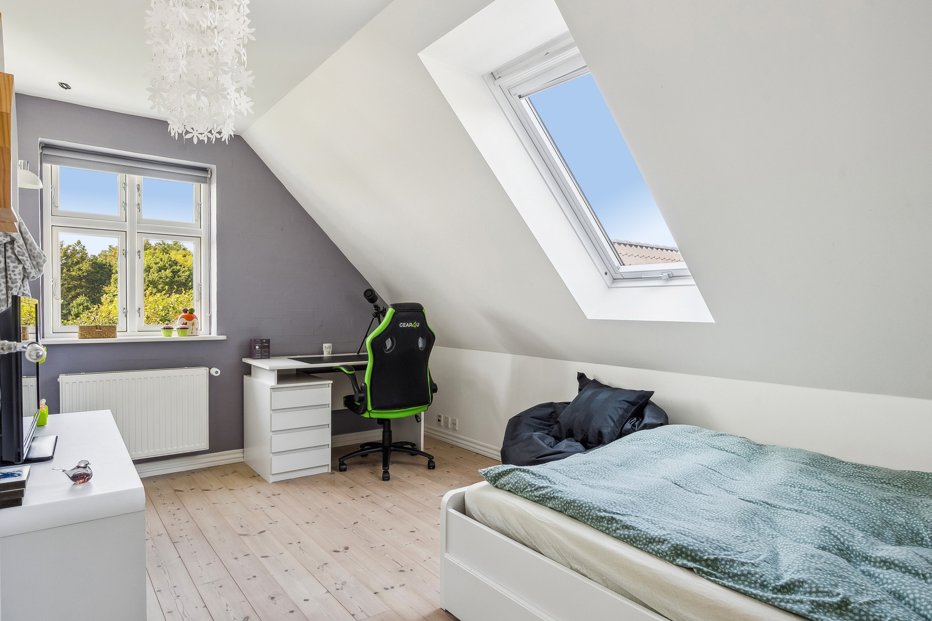 Fremhævet værelse billede i fuldskærmstilstand. Billede af Astrupvej 911, 9800 Hjørring