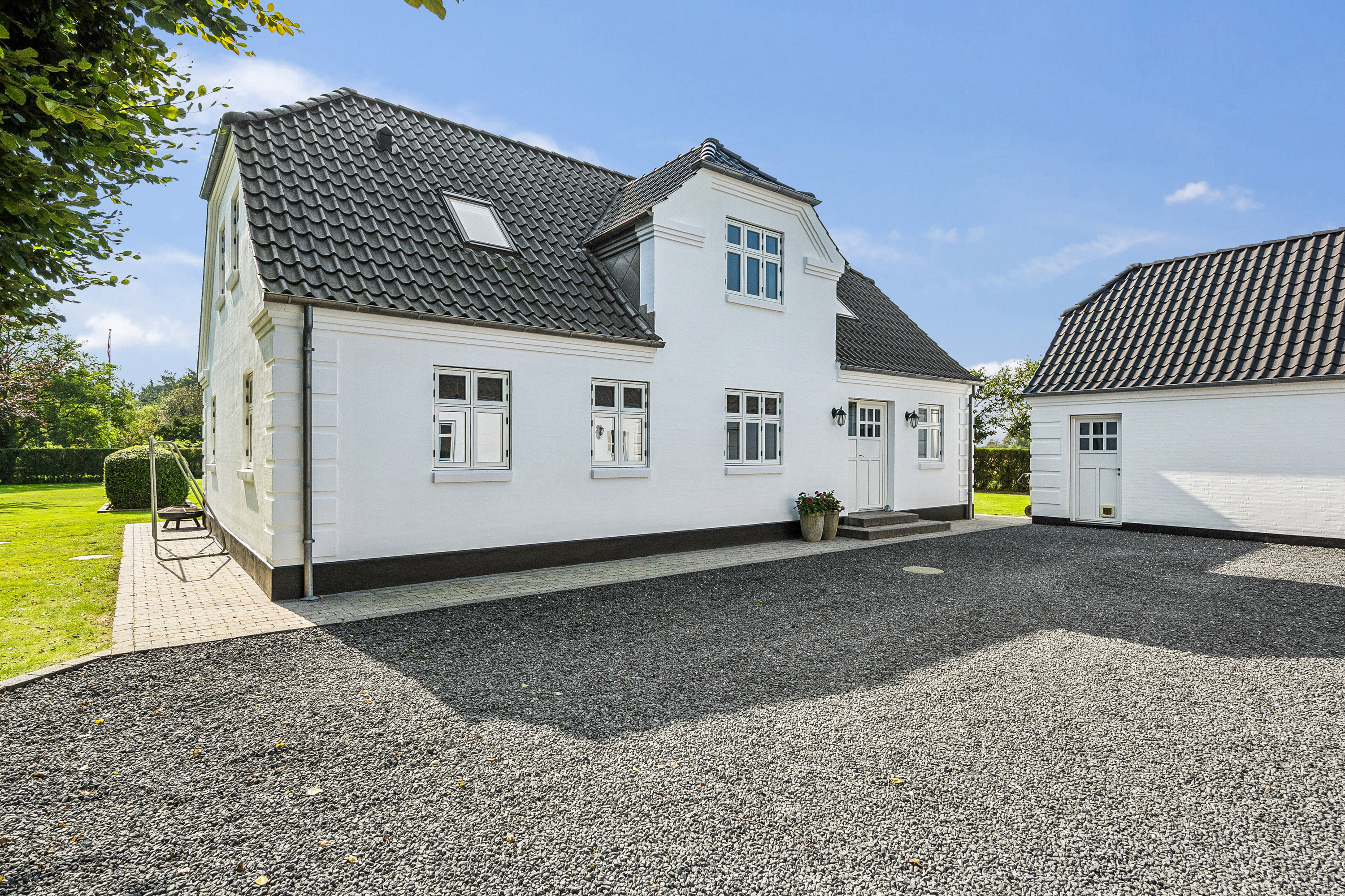 Fremhævet set ude fra billede i fuldskærmstilstand. Billede af Astrupvej 911, 9800 Hjørring