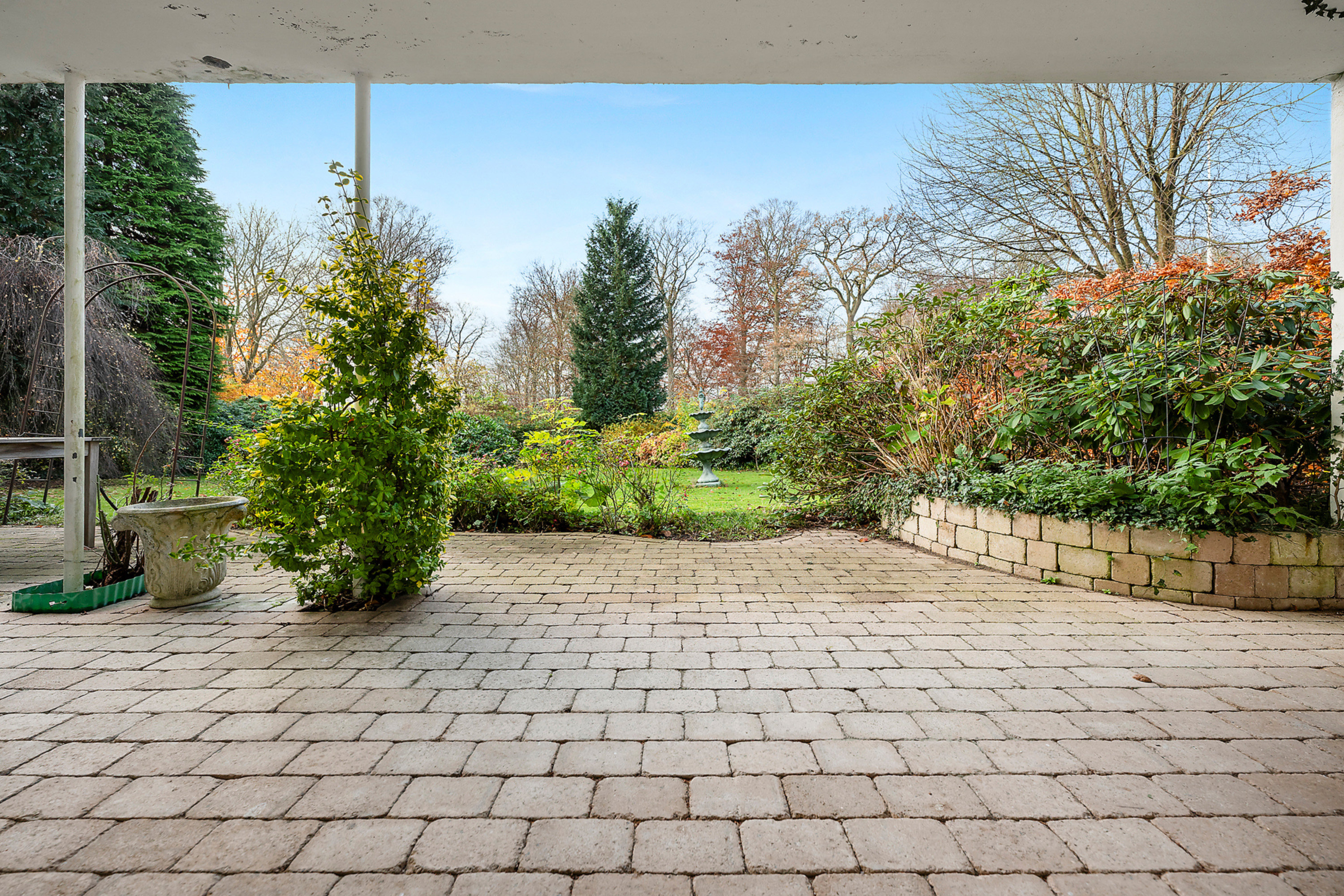 Fremhævet ejendommen billede i fuldskærmstilstand. Billede af Birkebakken 31, 2840 Holte