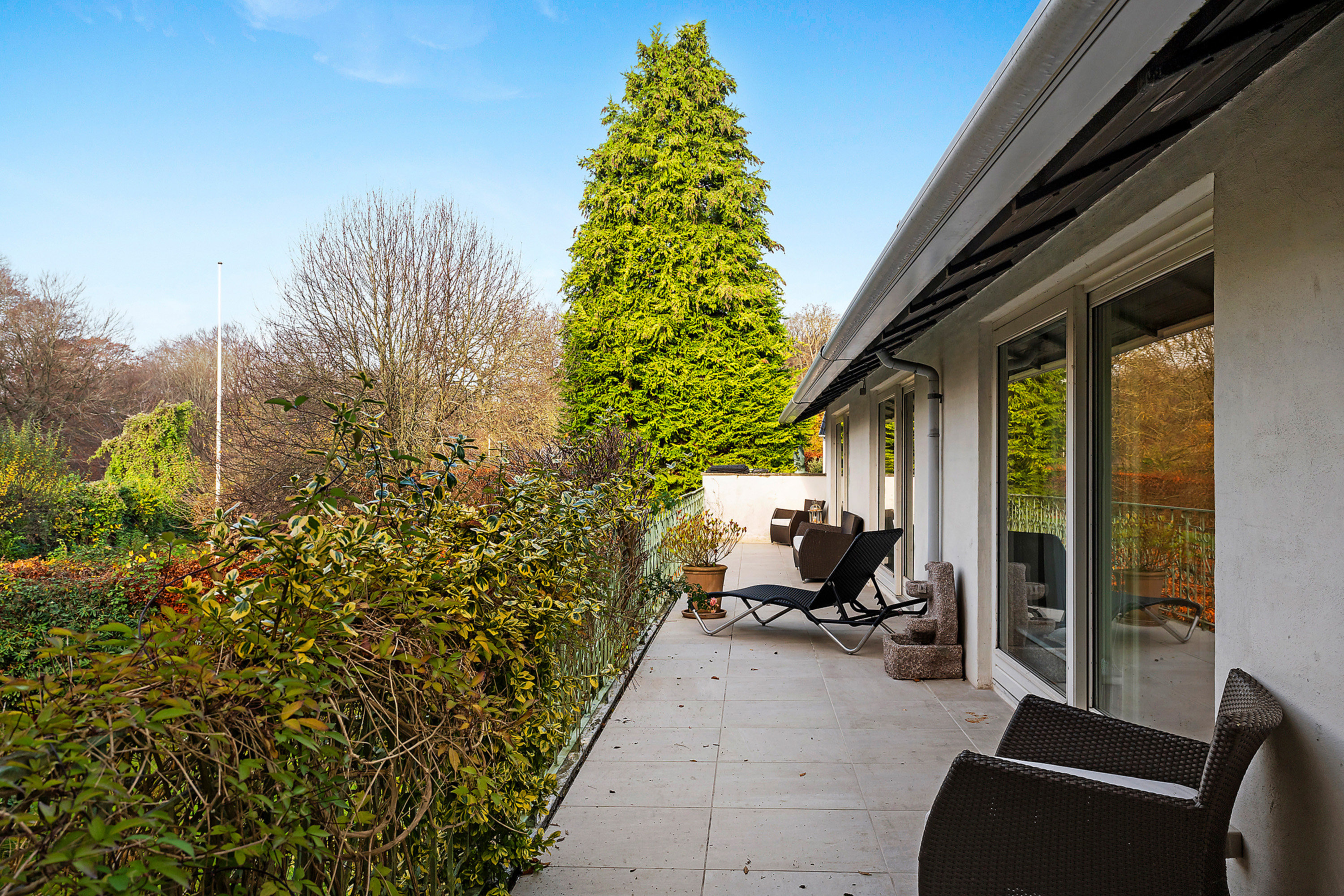 Fremhævet ejendommen billede i fuldskærmstilstand. Billede af Birkebakken 31, 2840 Holte