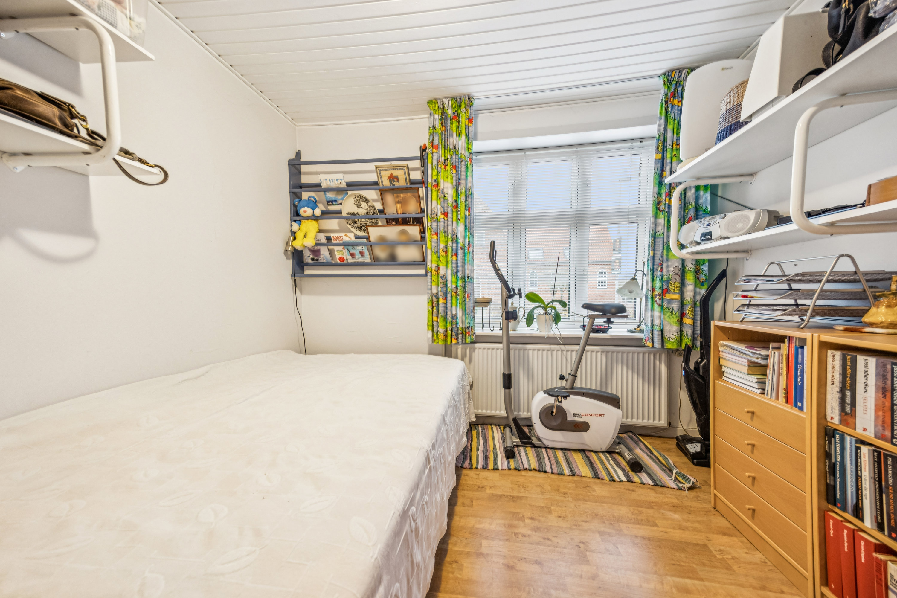 Fremhævet værelse billede i fuldskærmstilstand. Billede af Borgergade 61, 9362 Gandrup