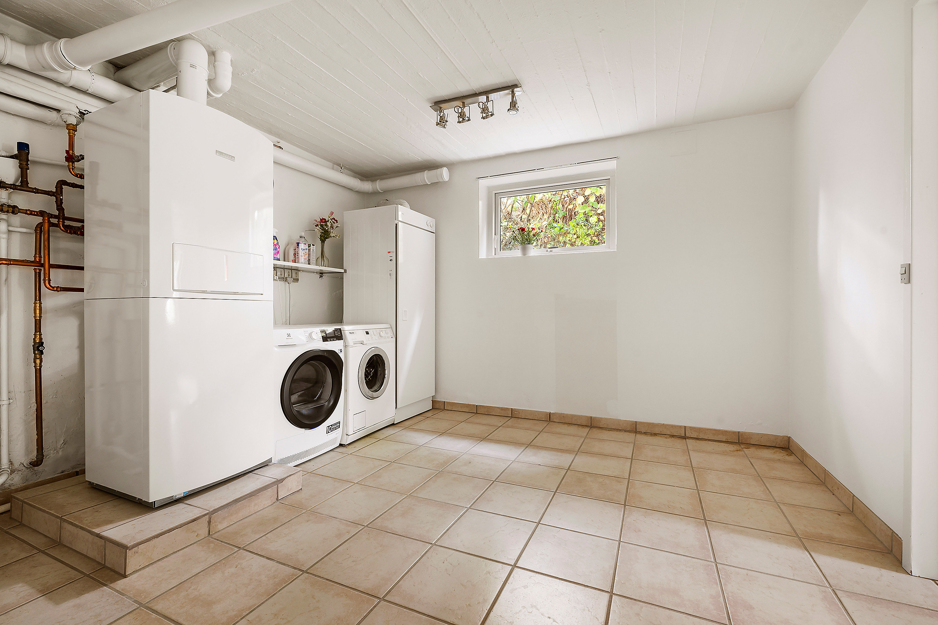 Fremhævet værelse billede i fuldskærmstilstand. Billede af Birkebakken 31, 2840 Holte