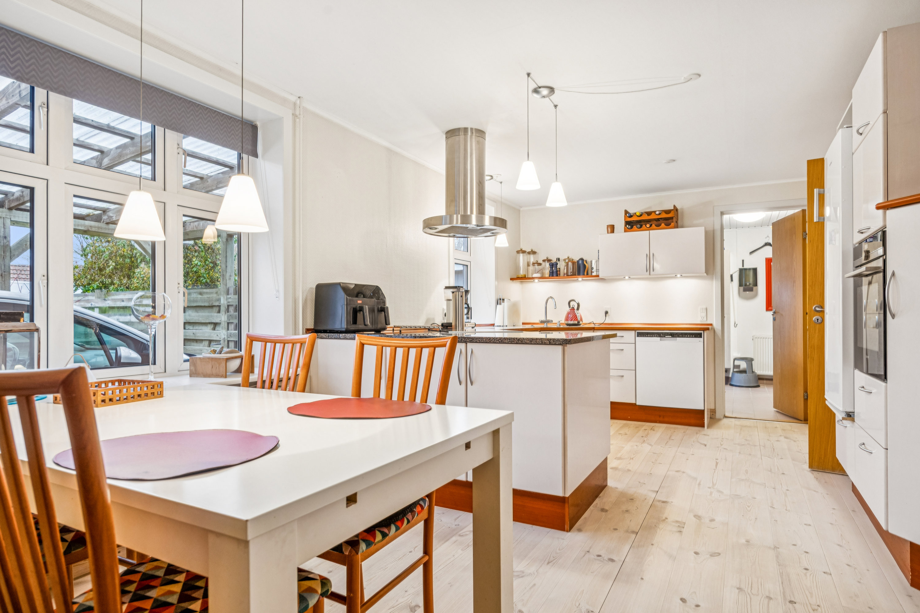 Miniaturebillede 1: køkken. Billede af Borgergade 61, 9362 Gandrup