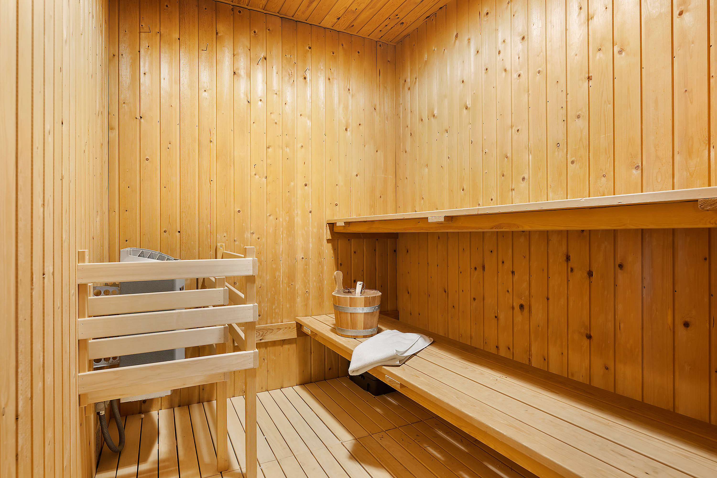 Fremhævet badeværelse billede i fuldskærmstilstand. Billede af Birkebakken 31, 2840 Holte