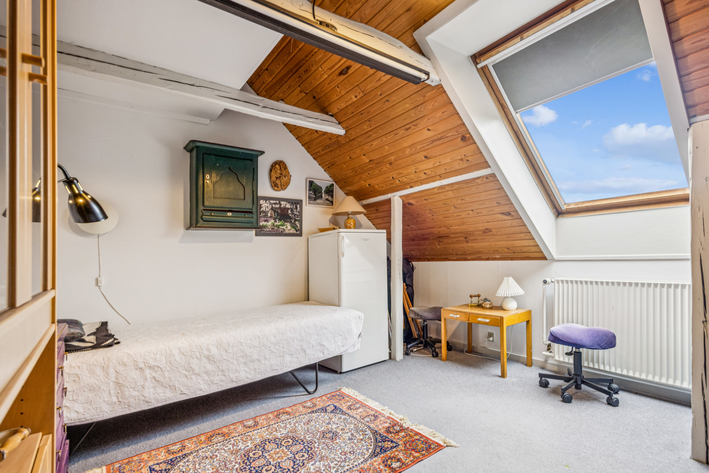 Fremhævet værelse billede i fuldskærmstilstand. Billede af Borgergade 61, 9362 Gandrup