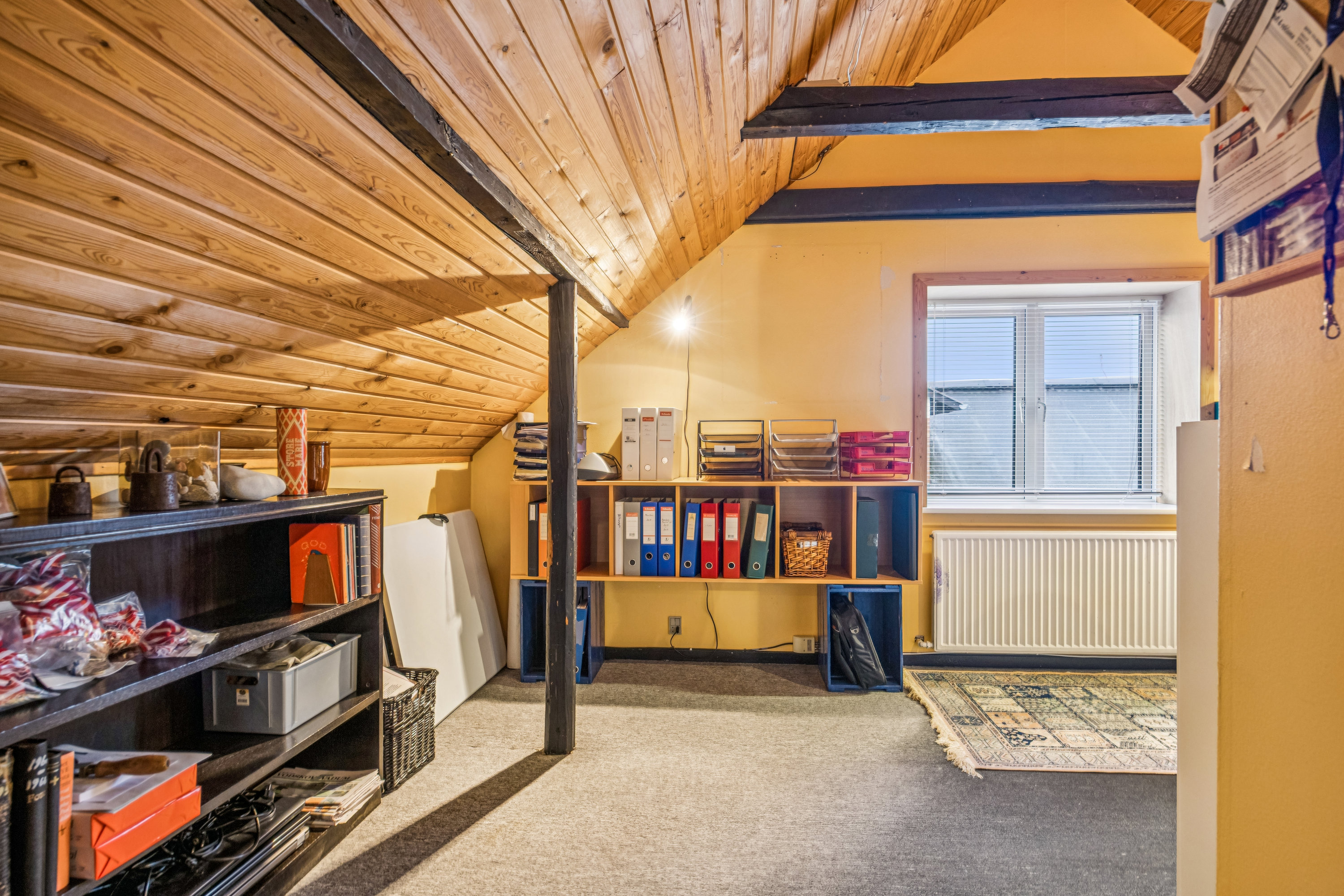 Fremhævet disponibelt rum billede i fuldskærmstilstand. Billede af Borgergade 61, 9362 Gandrup