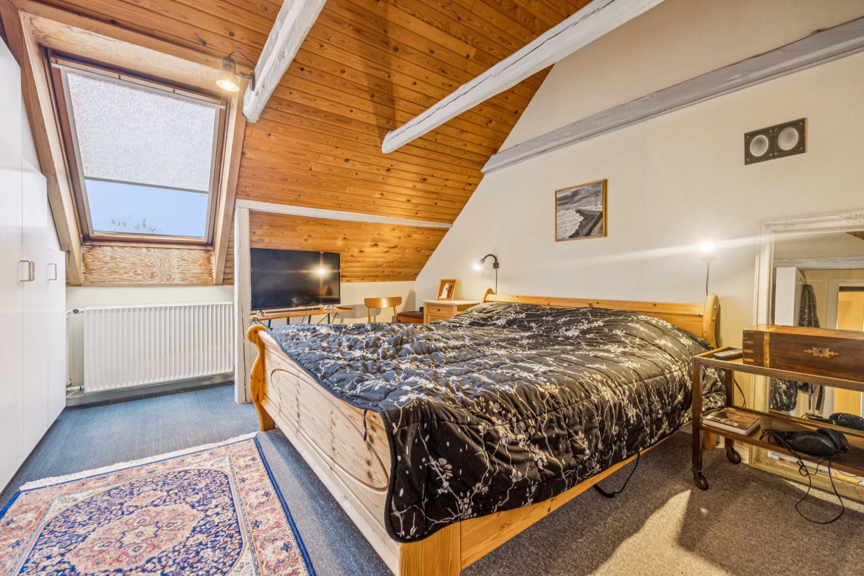 Fremhævet værelse billede i fuldskærmstilstand. Billede af Borgergade 61, 9362 Gandrup