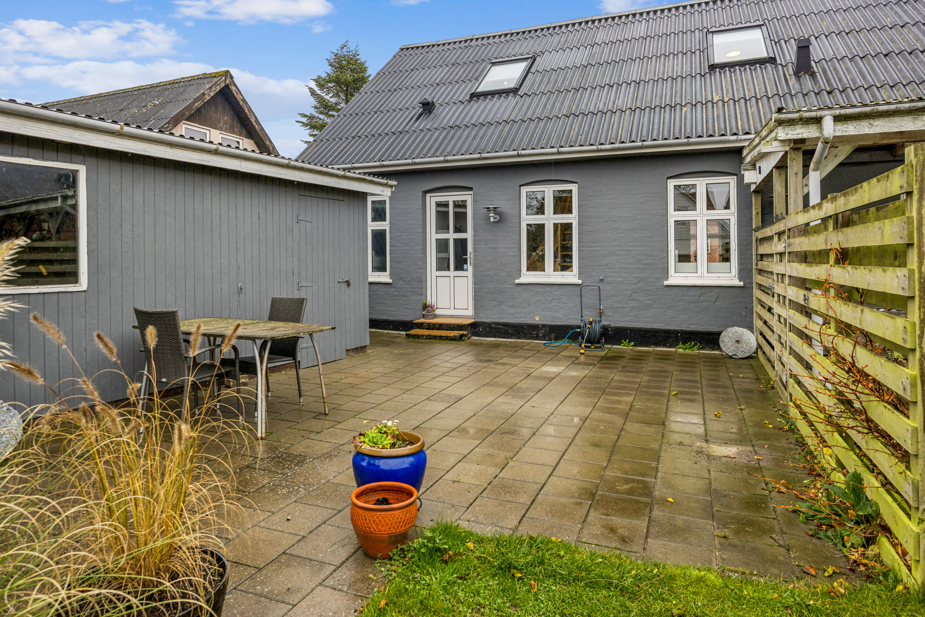 Fremhævet andet billede i fuldskærmstilstand. Billede af Borgergade 61, 9362 Gandrup