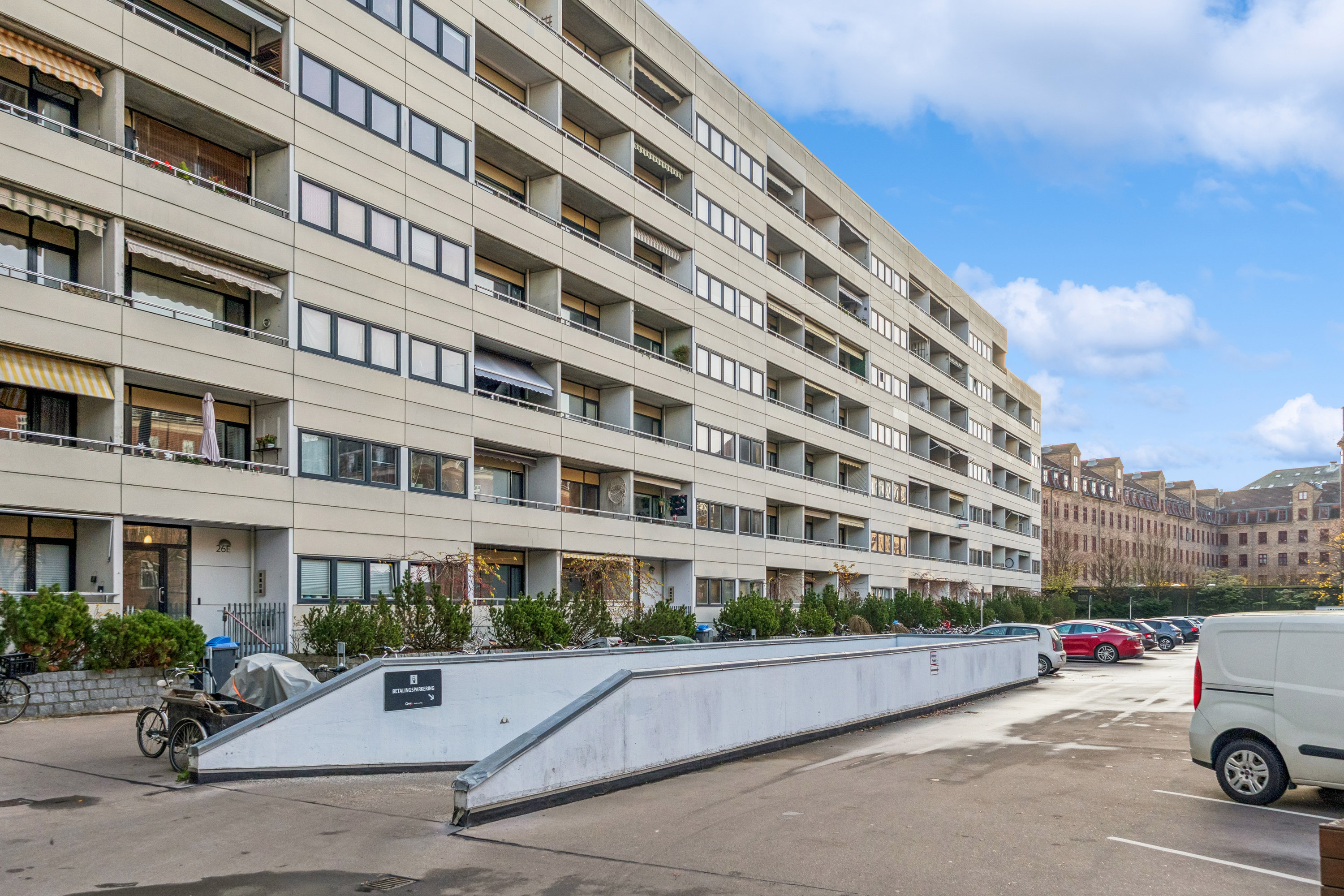 Miniaturebillede 1: andet. Billede af Drejøgade 26C, 4. 403., 2100 København Ø