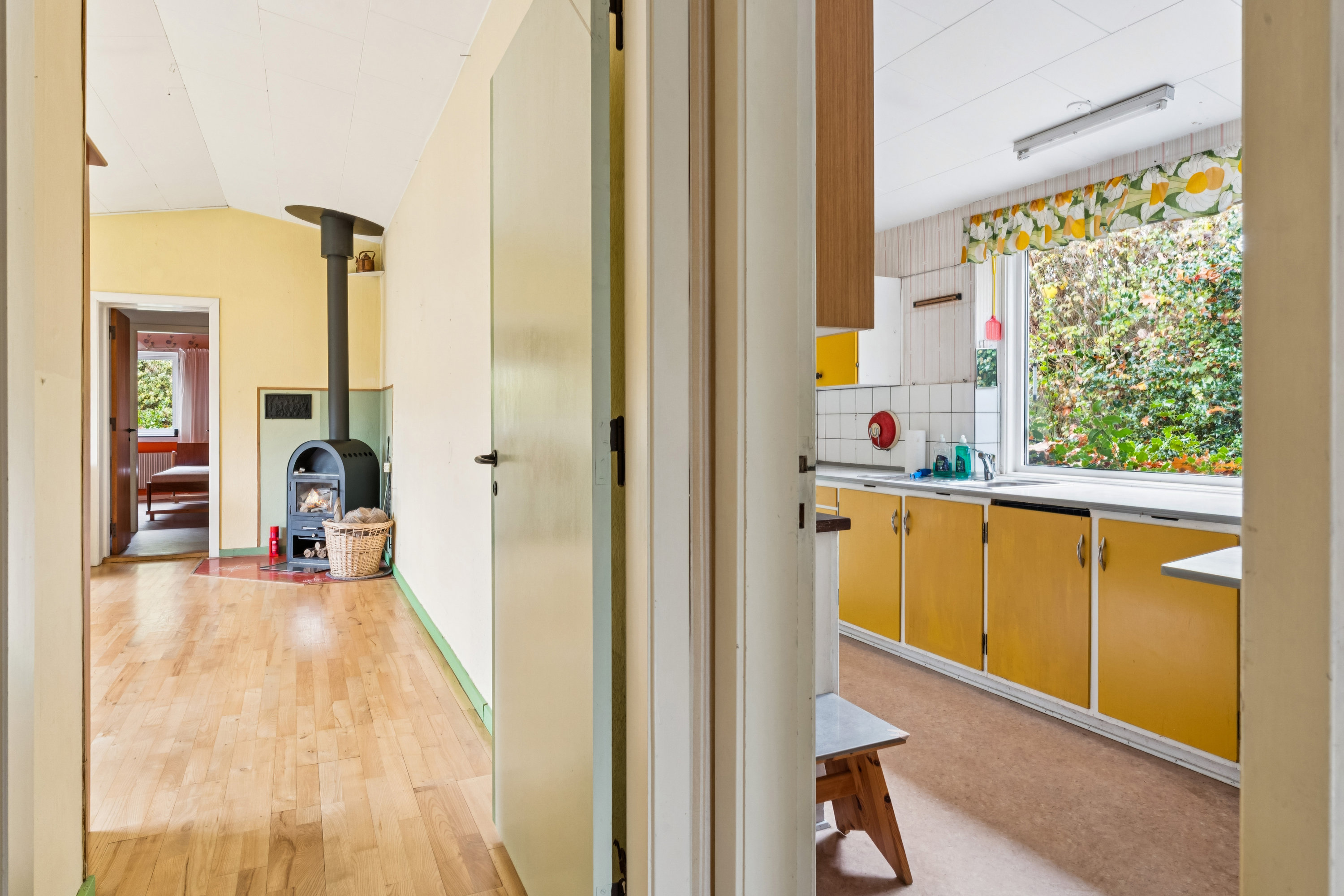 Miniaturebillede 2: gang. Billede af Lektorvej 56, 9000 Aalborg