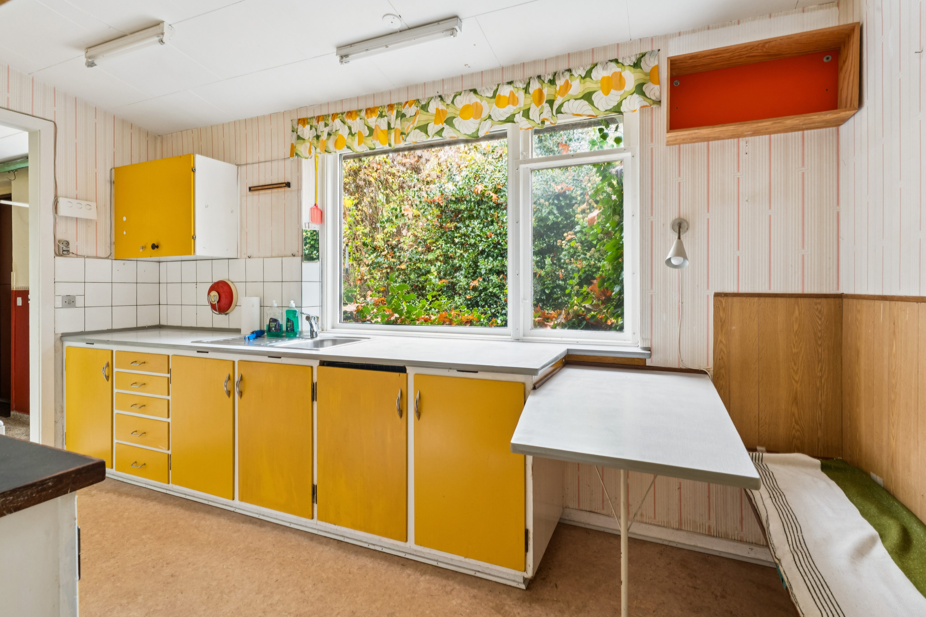 Fremhævet køkken billede i fuldskærmstilstand. Billede af Lektorvej 56, 9000 Aalborg