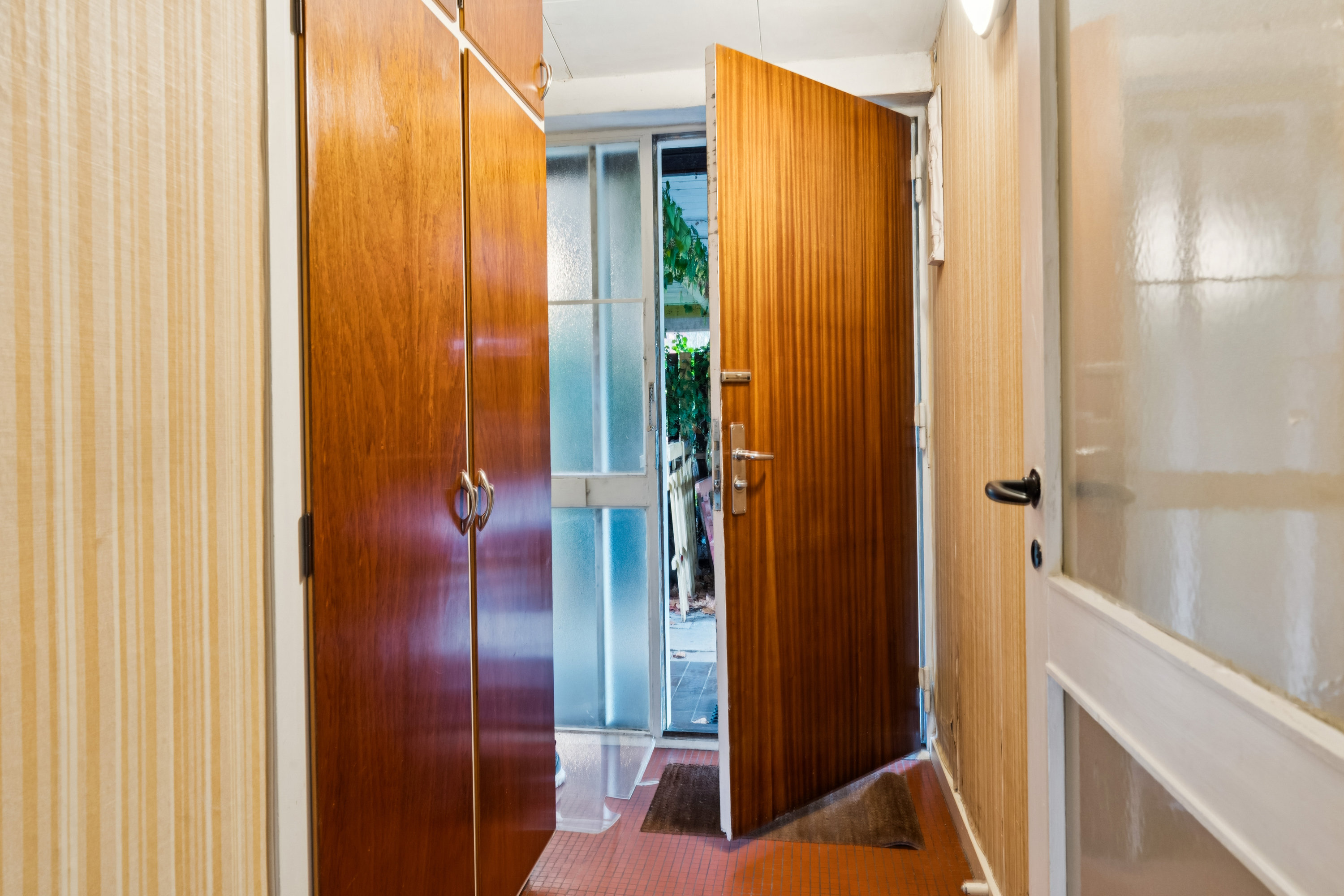 Fremhævet entré billede i fuldskærmstilstand. Billede af Lektorvej 56, 9000 Aalborg