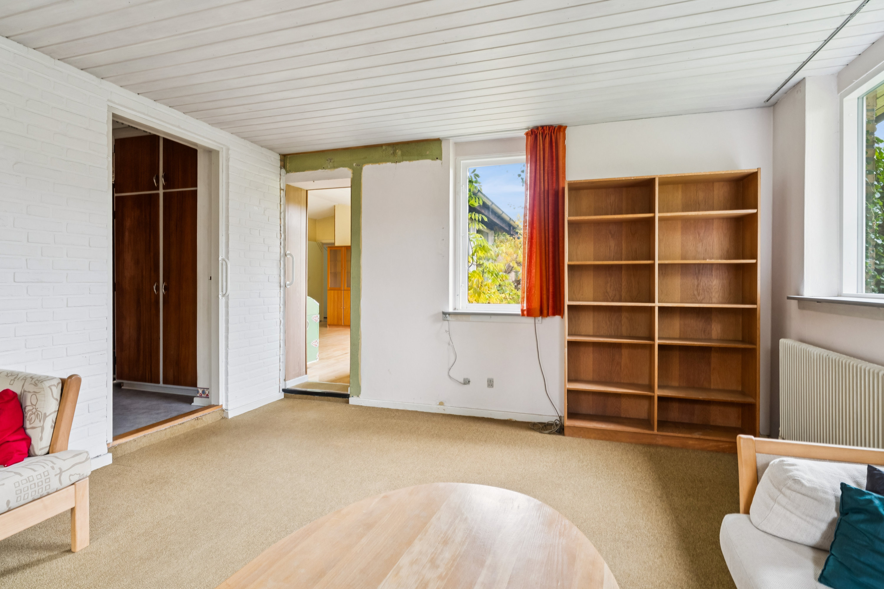 Fremhævet værelse billede i fuldskærmstilstand. Billede af Lektorvej 56, 9000 Aalborg