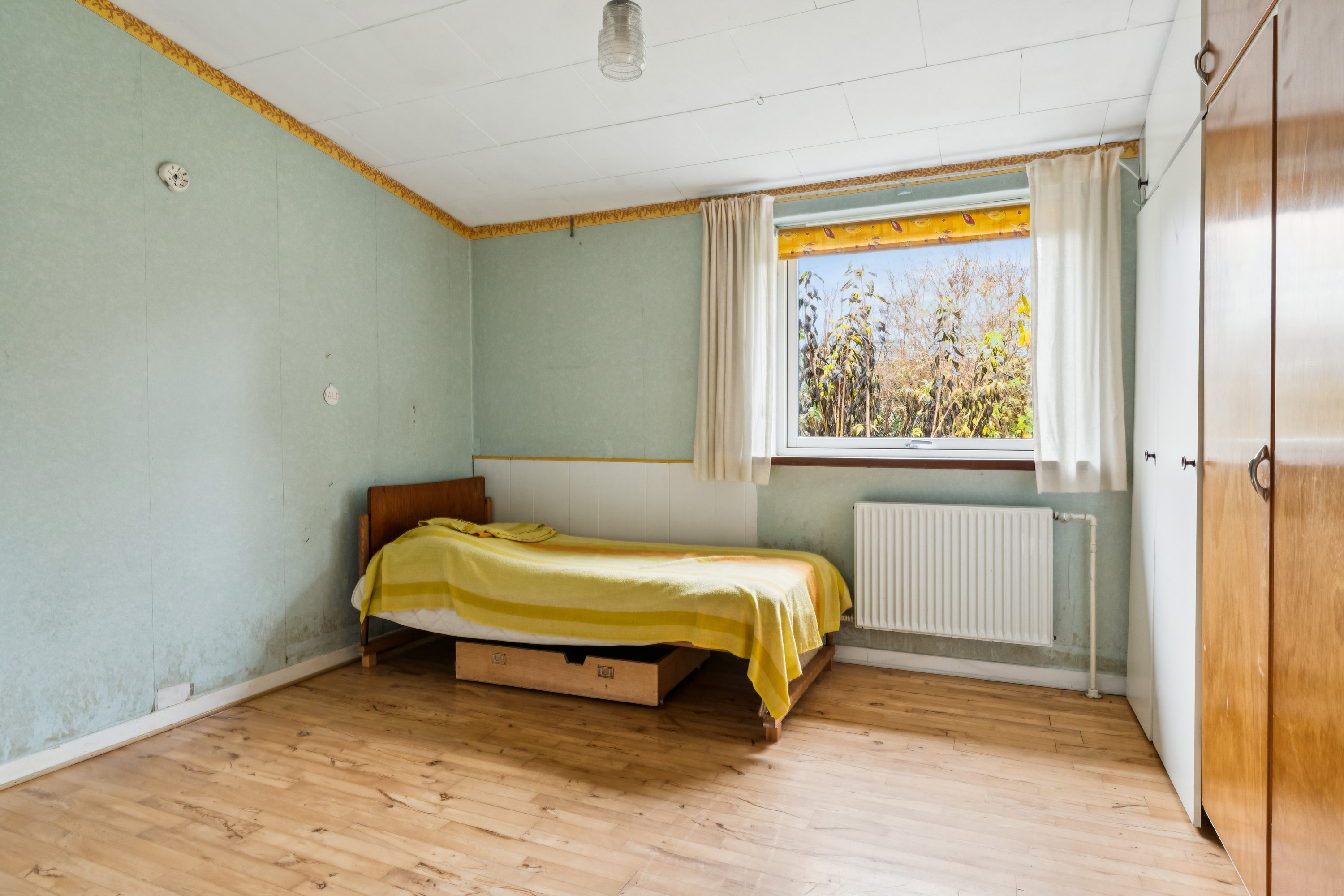 Fremhævet værelse billede i fuldskærmstilstand. Billede af Lektorvej 56, 9000 Aalborg