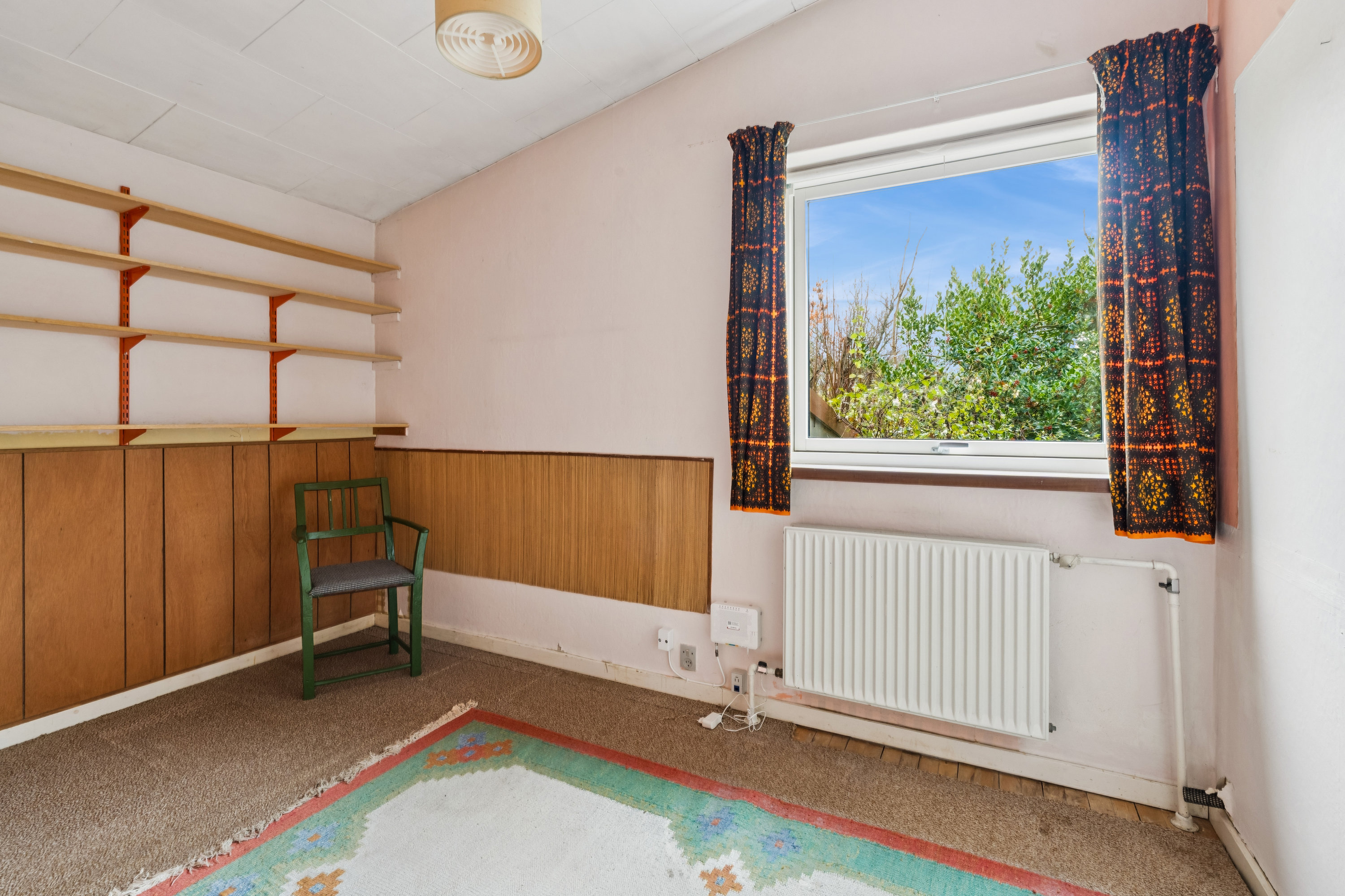 Fremhævet værelse billede i fuldskærmstilstand. Billede af Lektorvej 56, 9000 Aalborg