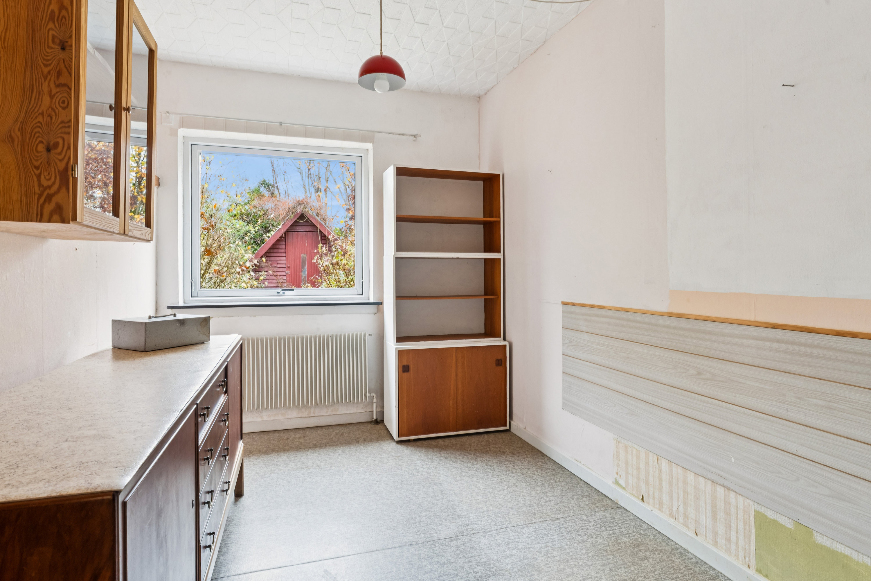 Fremhævet værelse billede i fuldskærmstilstand. Billede af Lektorvej 56, 9000 Aalborg