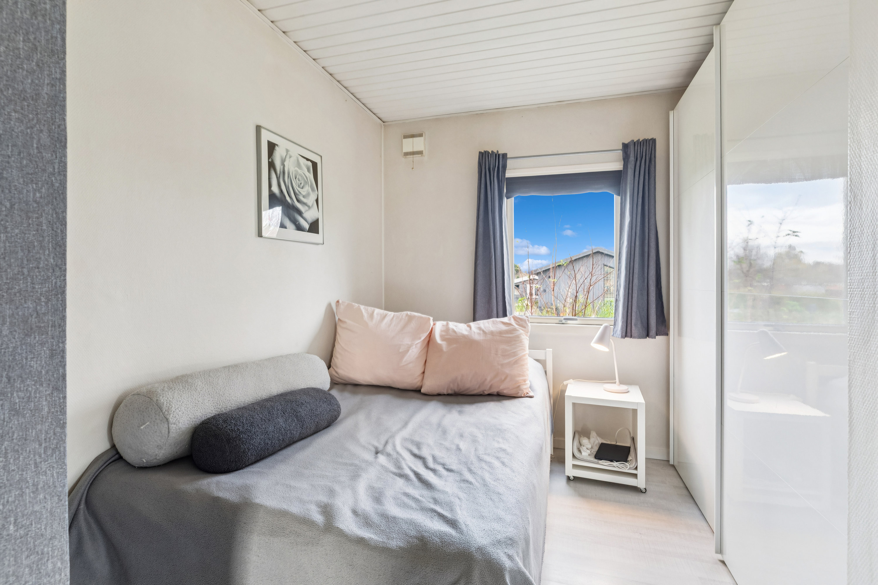 Fremhævet værelse billede i fuldskærmstilstand. Billede af Agerhaven 64, 2640 Hedehusene