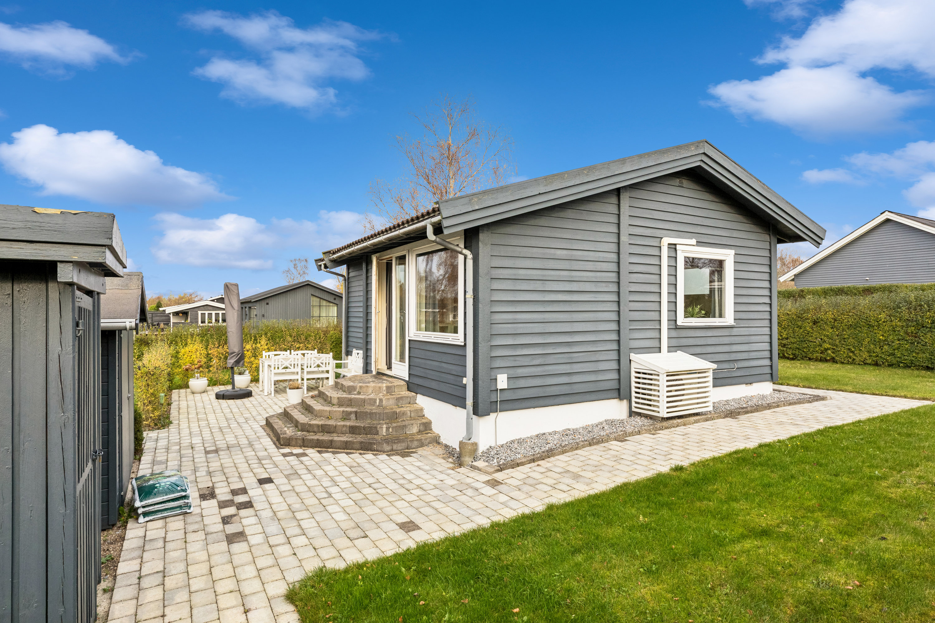 Fremhævet andet billede i fuldskærmstilstand. Billede af Agerhaven 64, 2640 Hedehusene