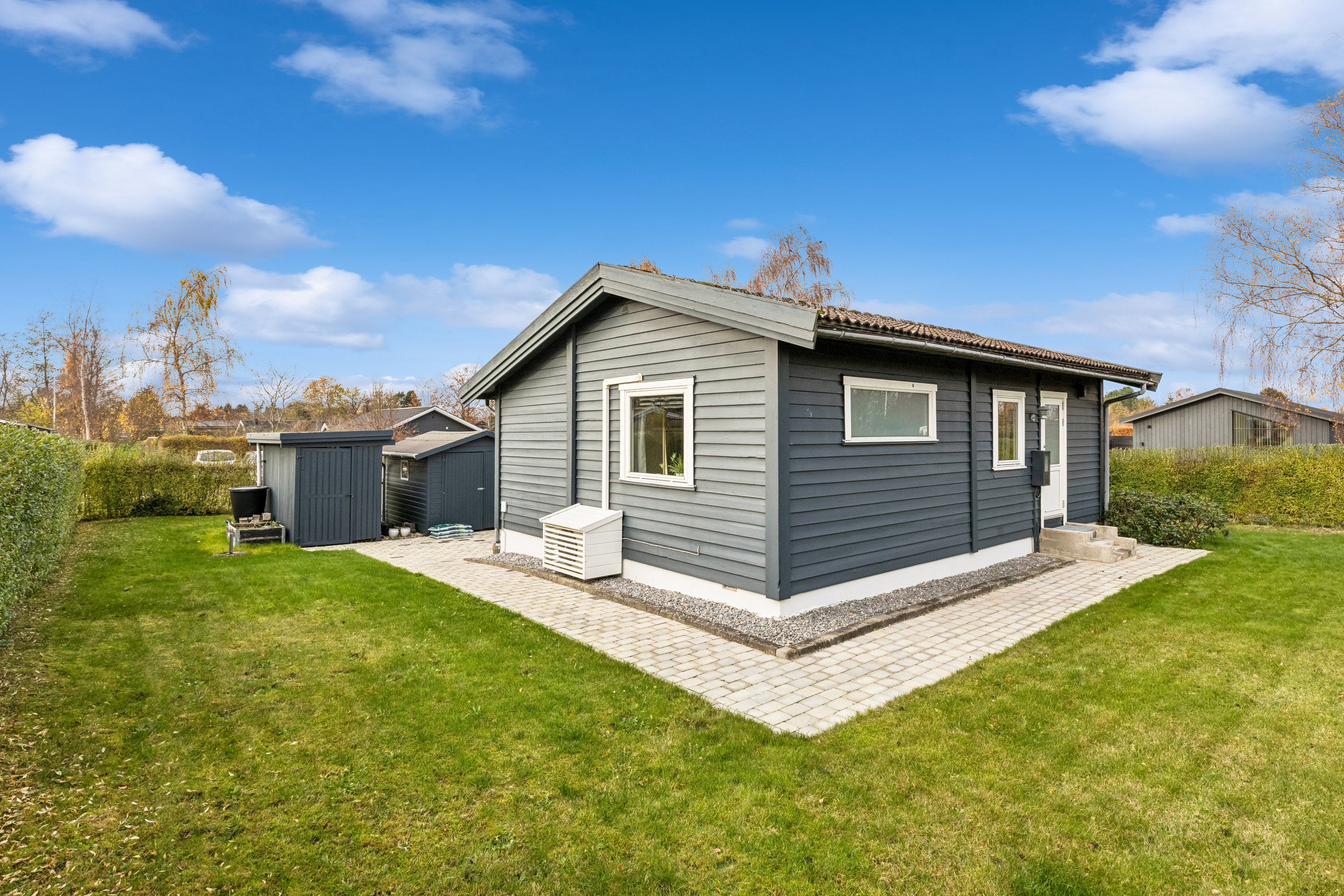 Fremhævet andet billede i fuldskærmstilstand. Billede af Agerhaven 64, 2640 Hedehusene