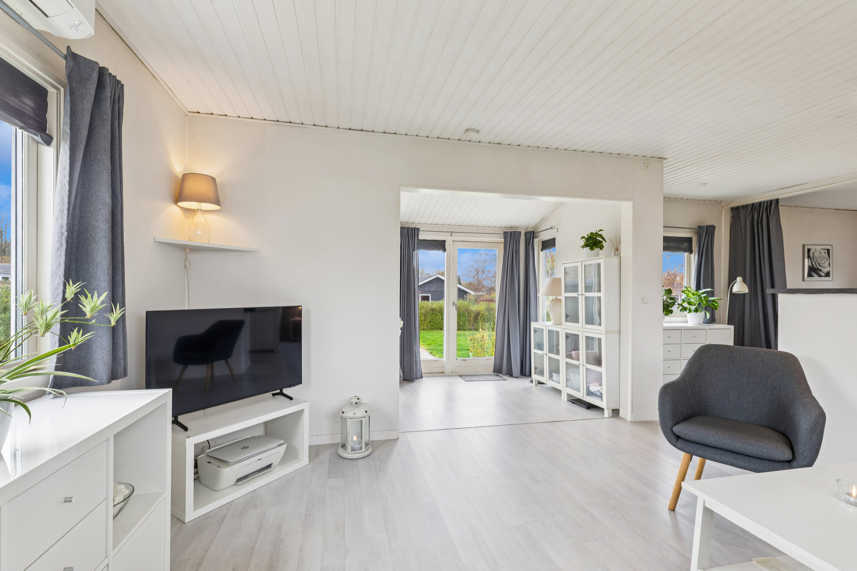 Miniaturebillede 1: stue. Billede af Agerhaven 64, 2640 Hedehusene