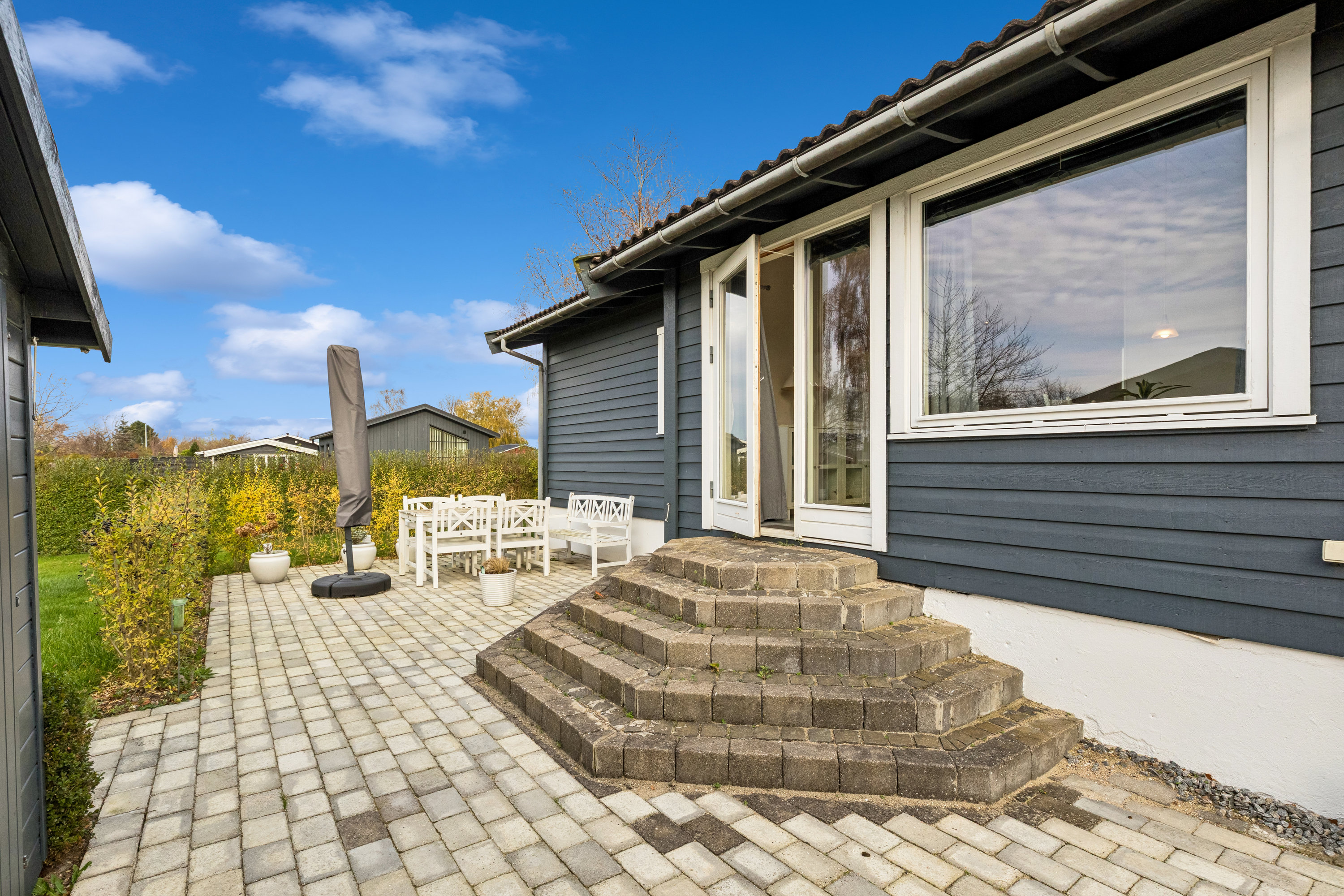 Fremhævet andet billede i fuldskærmstilstand. Billede af Agerhaven 64, 2640 Hedehusene