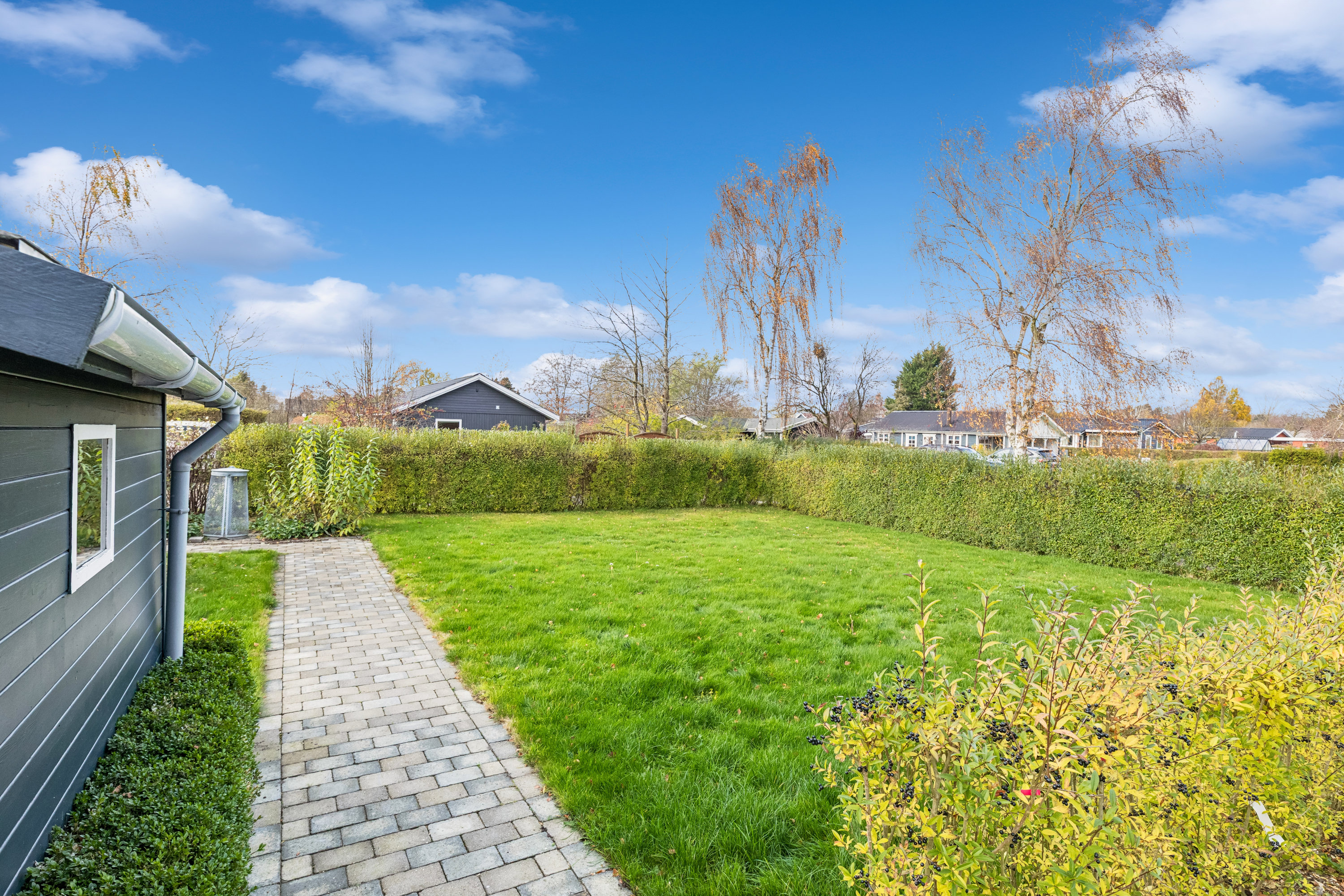 Fremhævet andet billede i fuldskærmstilstand. Billede af Agerhaven 64, 2640 Hedehusene