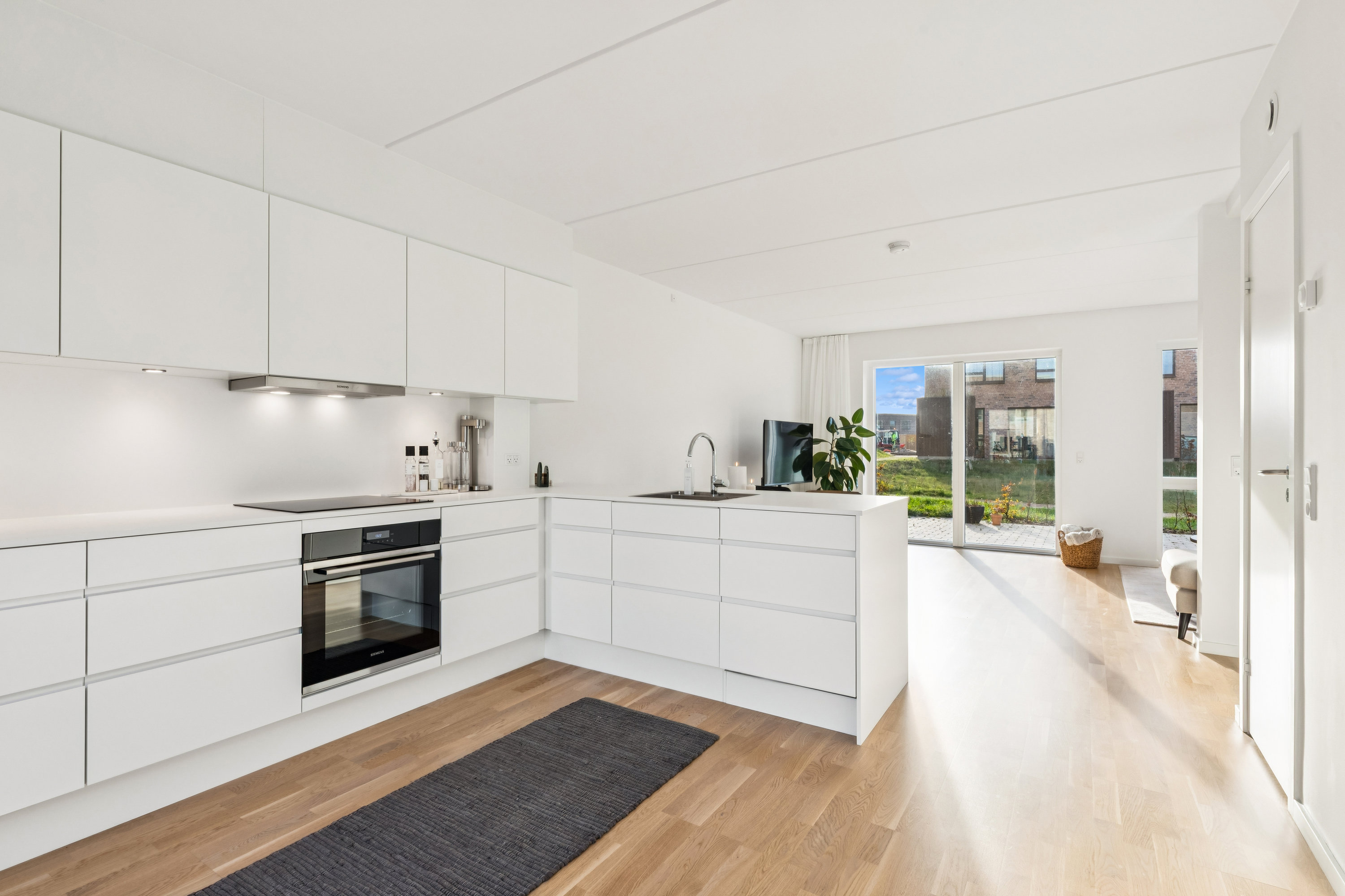 Fremhævet køkken billede i fuldskærmstilstand. Billede af Søgræsgade 122, Nærheden, 2640 Hedehusene