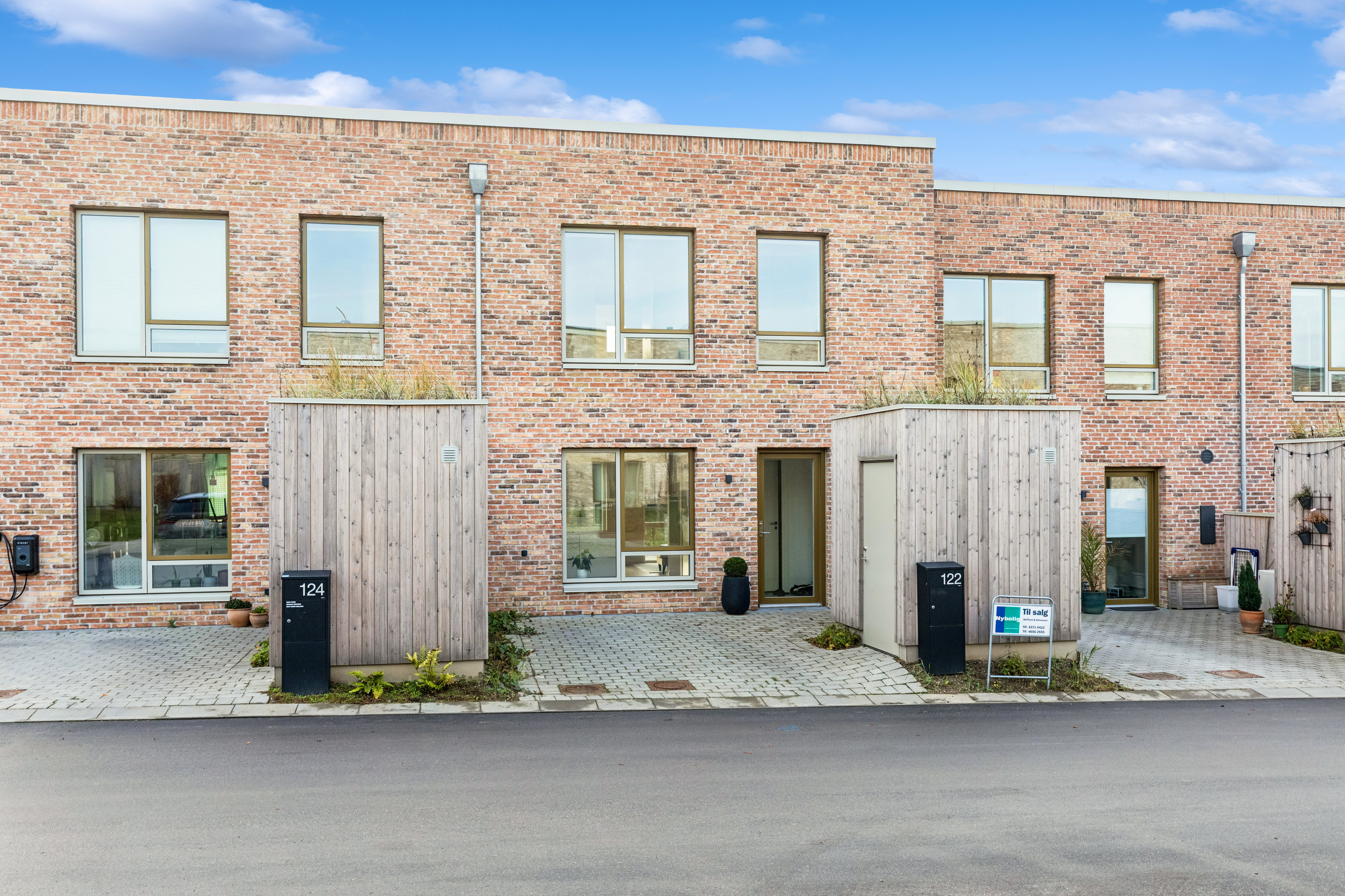 Fremhævet andet billede i fuldskærmstilstand. Billede af Søgræsgade 122, Nærheden, 2640 Hedehusene