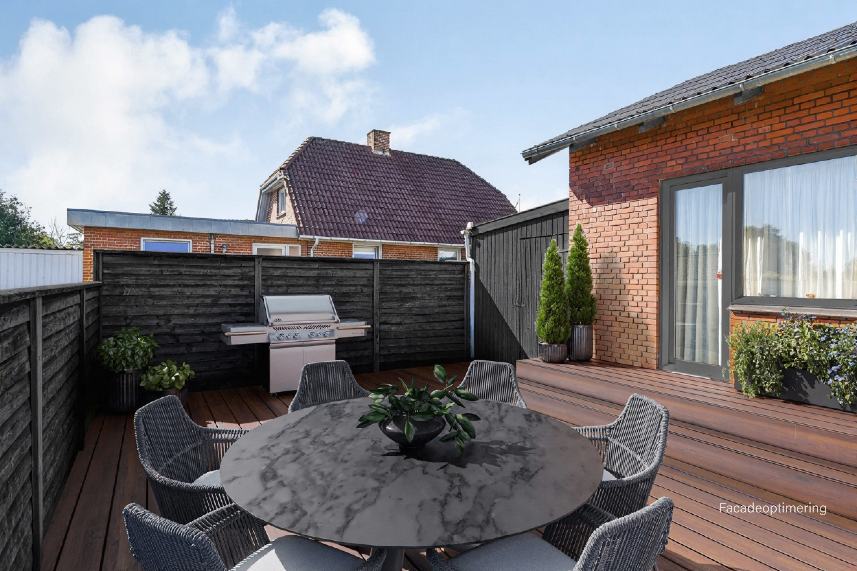 Miniature skyderbillede af andet. Billede af Hørlycks Alle 14, 7200 Grindsted