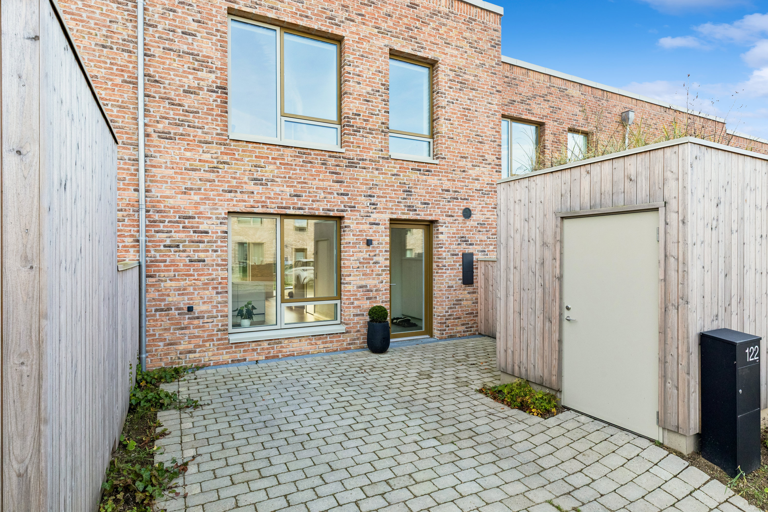 Fremhævet andet billede i fuldskærmstilstand. Billede af Søgræsgade 122, Nærheden, 2640 Hedehusene