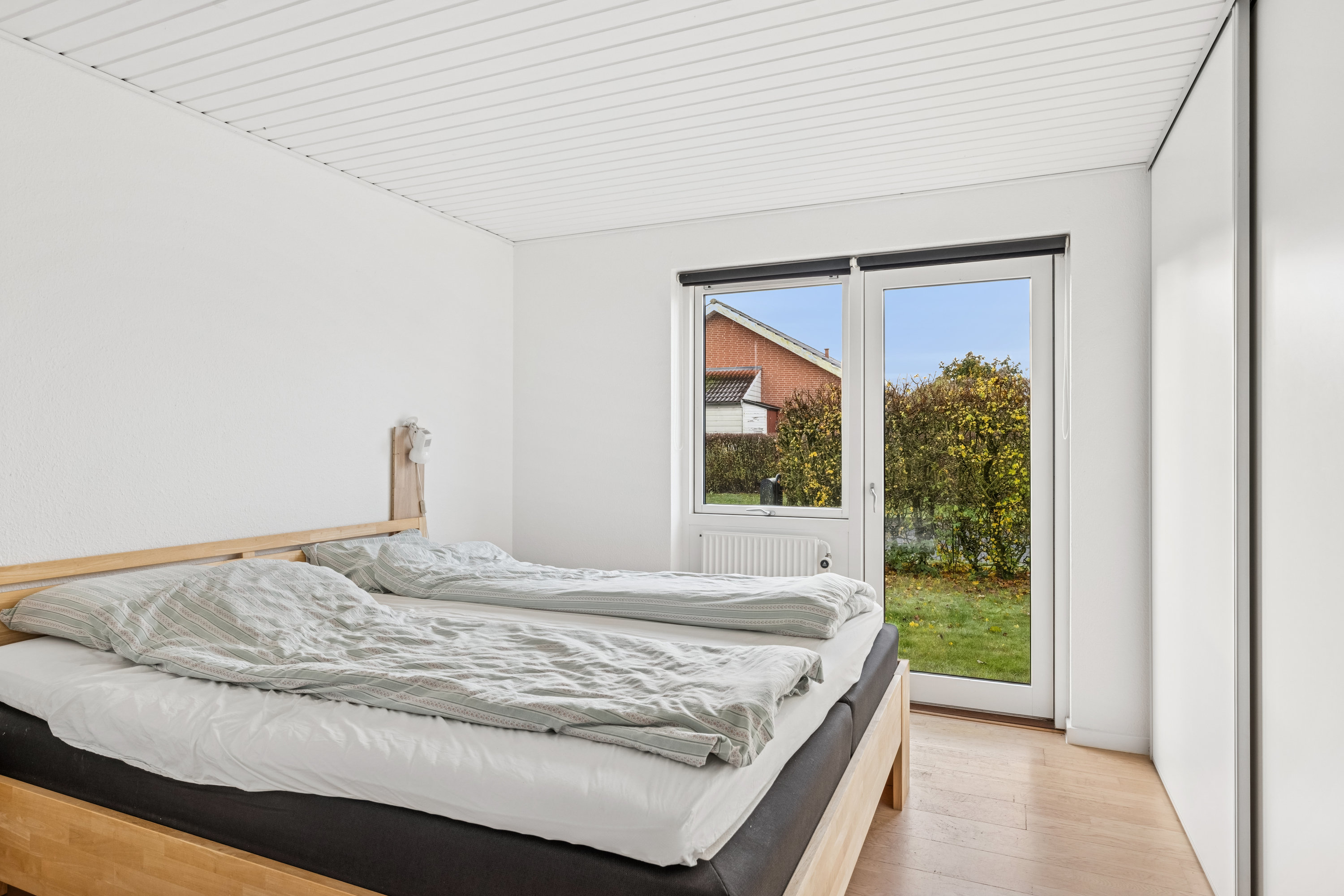 Miniaturebillede 2: værelse. Billede af Hvidkløvervej 8, Løvel, 8830 Tjele