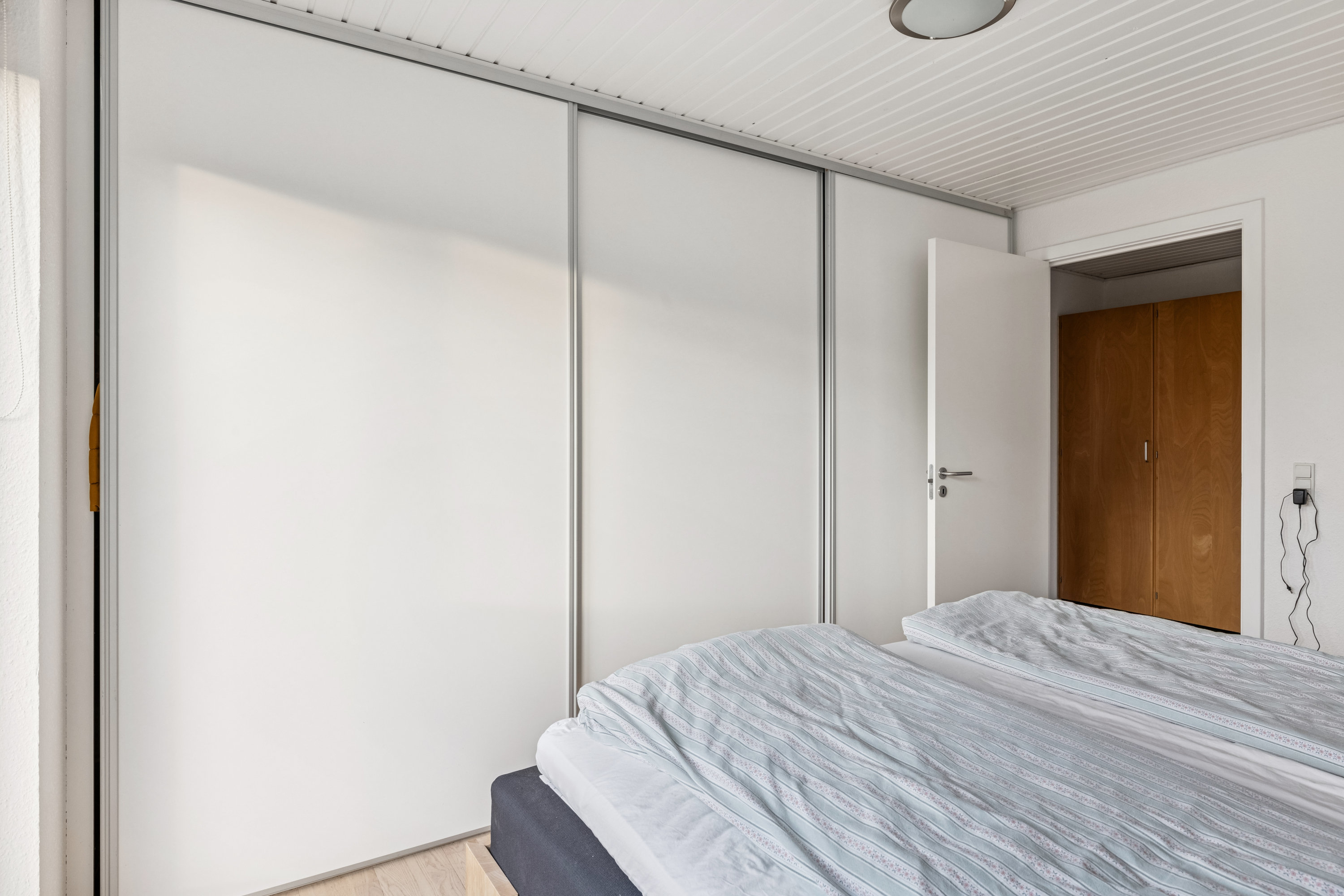 Fremhævet værelse billede i fuldskærmstilstand. Billede af Hvidkløvervej 8, Løvel, 8830 Tjele