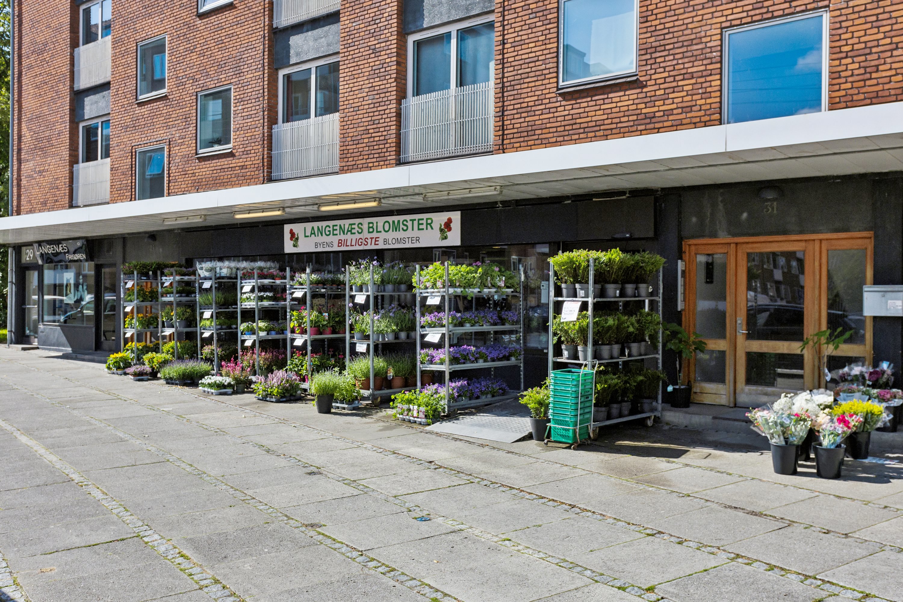 Fremhævet  billede i fuldskærmstilstand. Billede af Nordborggade 31, 1. 4., 8000 Aarhus C