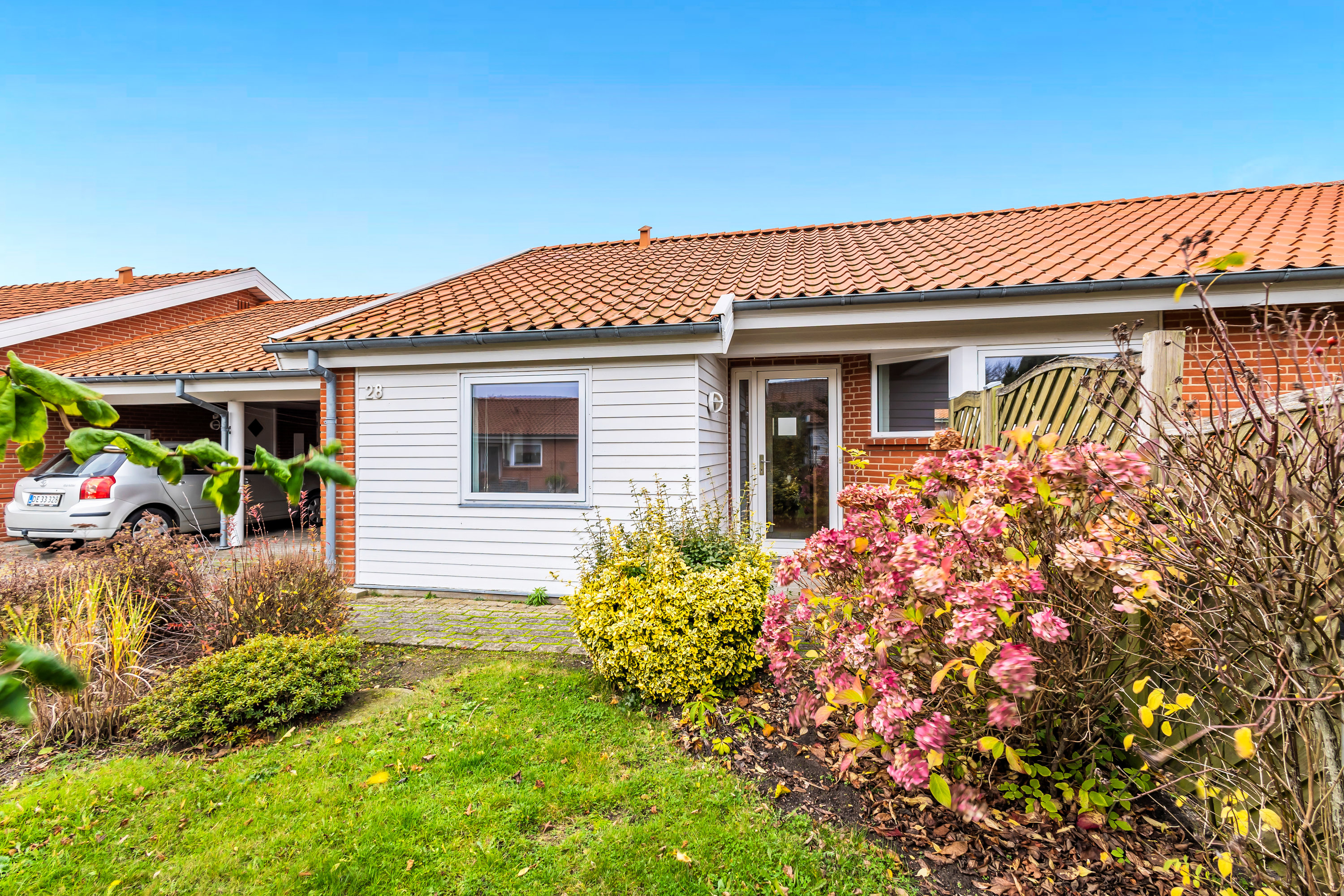 Andelsbolig på Lindøvej 28, Starup, 6100 Haderslev