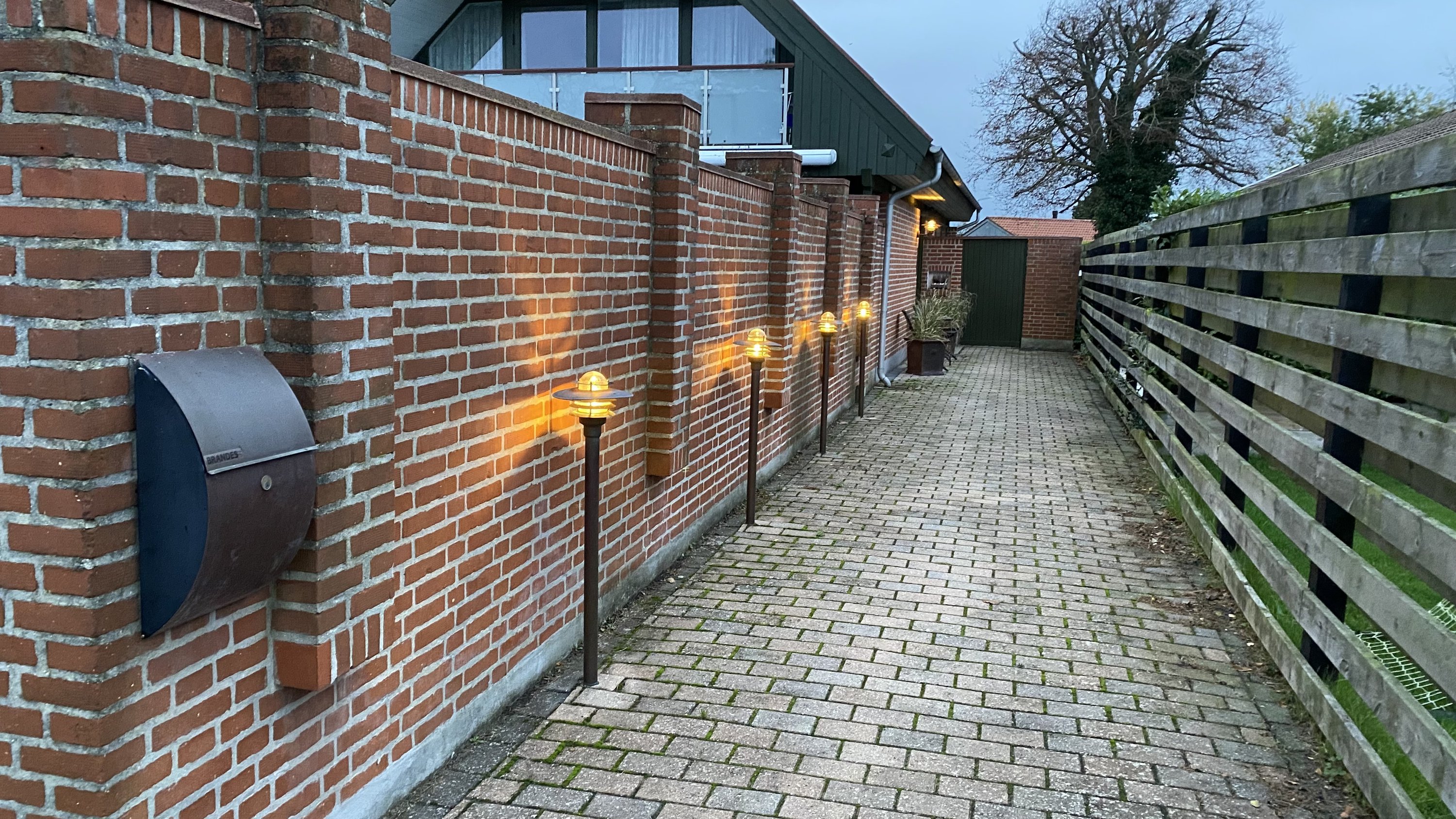 Fremhævet  billede i fuldskærmstilstand. Billede af Strandbyvej 30, 8240 Risskov