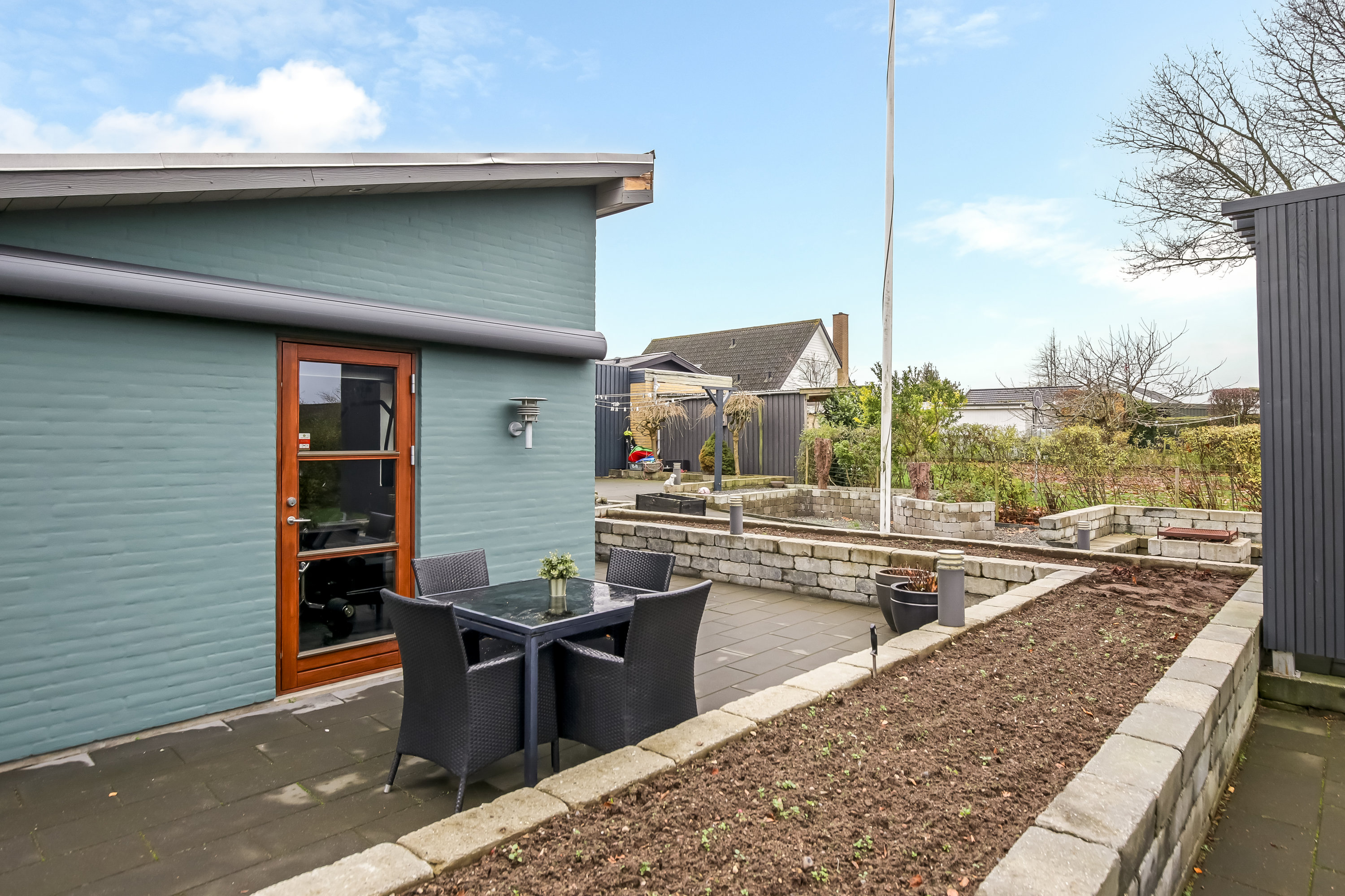 Fremhævet  billede i fuldskærmstilstand. Billede af Lærkevej 16, 8543 Hornslet