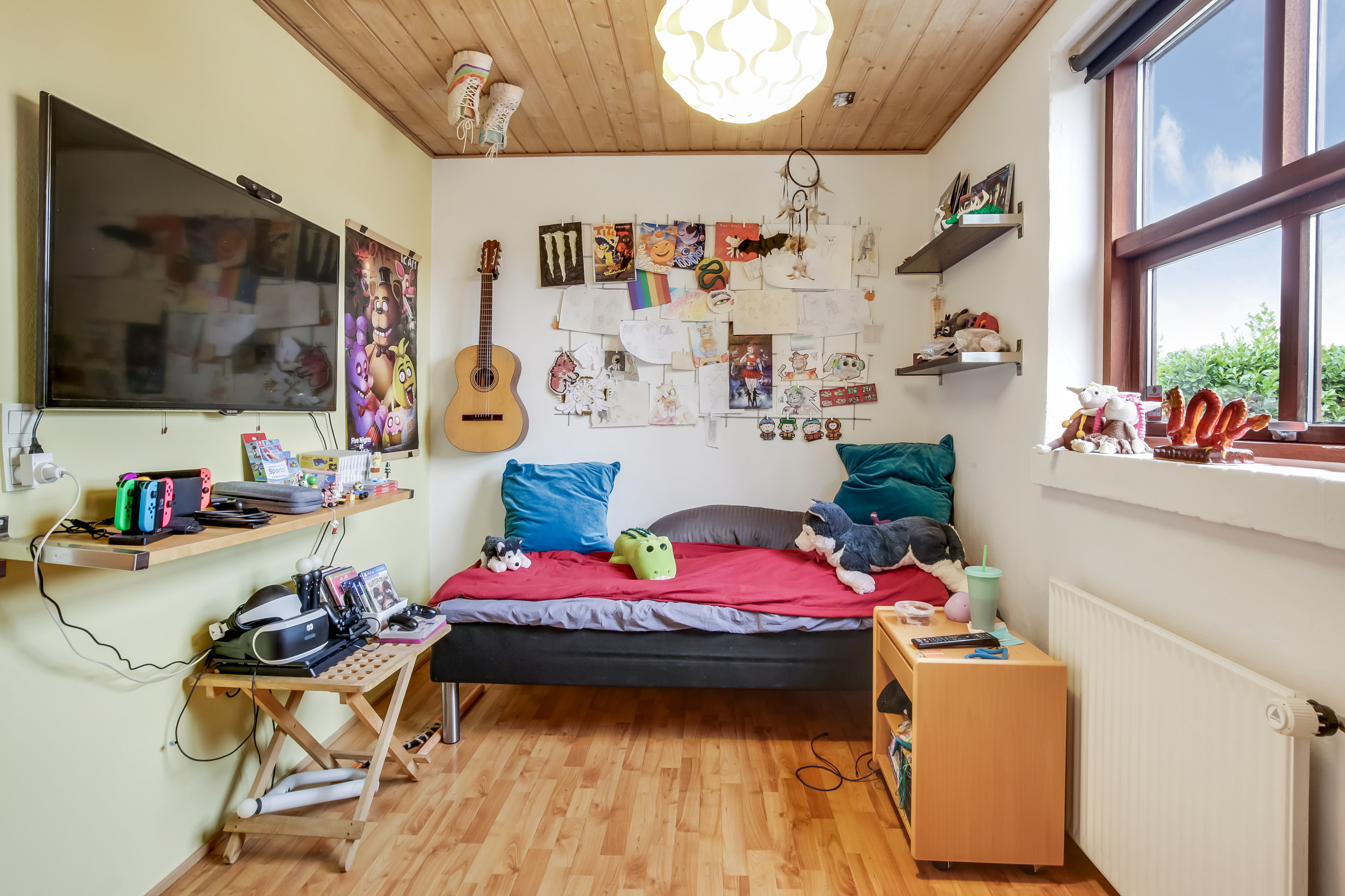 Fremhævet  billede i fuldskærmstilstand. Billede af Lærkevej 16, 8543 Hornslet