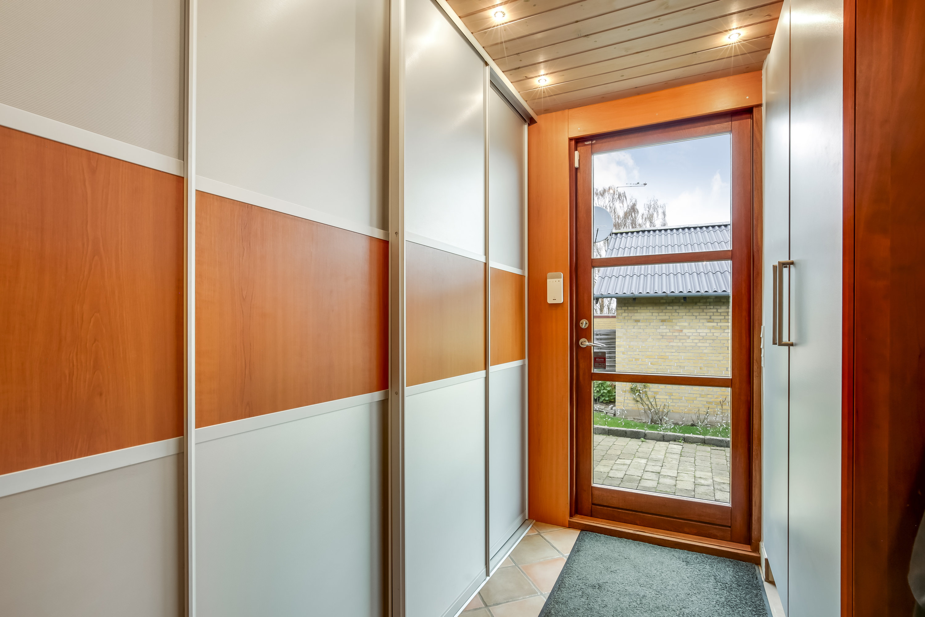 Fremhævet  billede i fuldskærmstilstand. Billede af Lærkevej 16, 8543 Hornslet