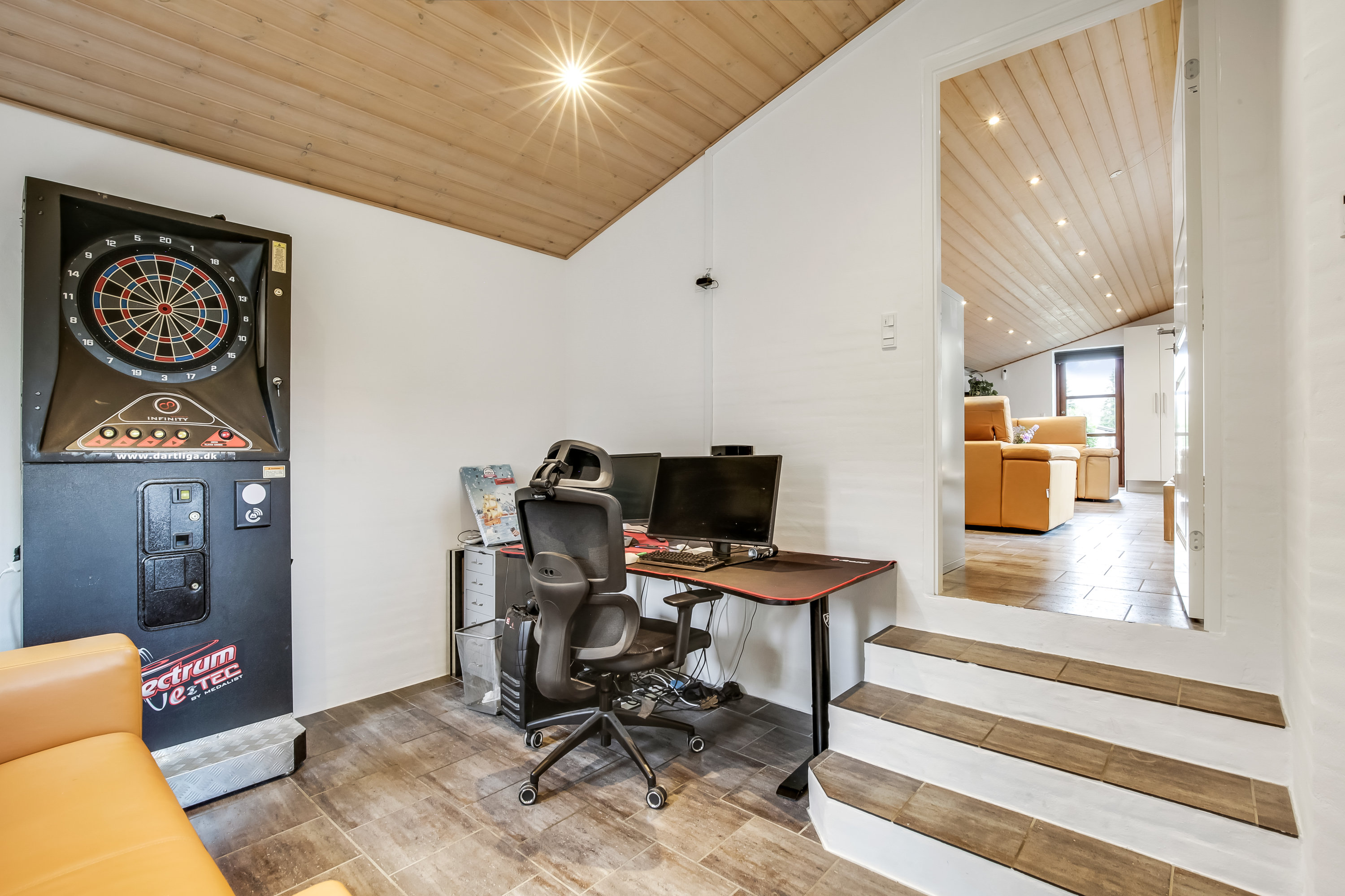 Fremhævet  billede i fuldskærmstilstand. Billede af Lærkevej 16, 8543 Hornslet