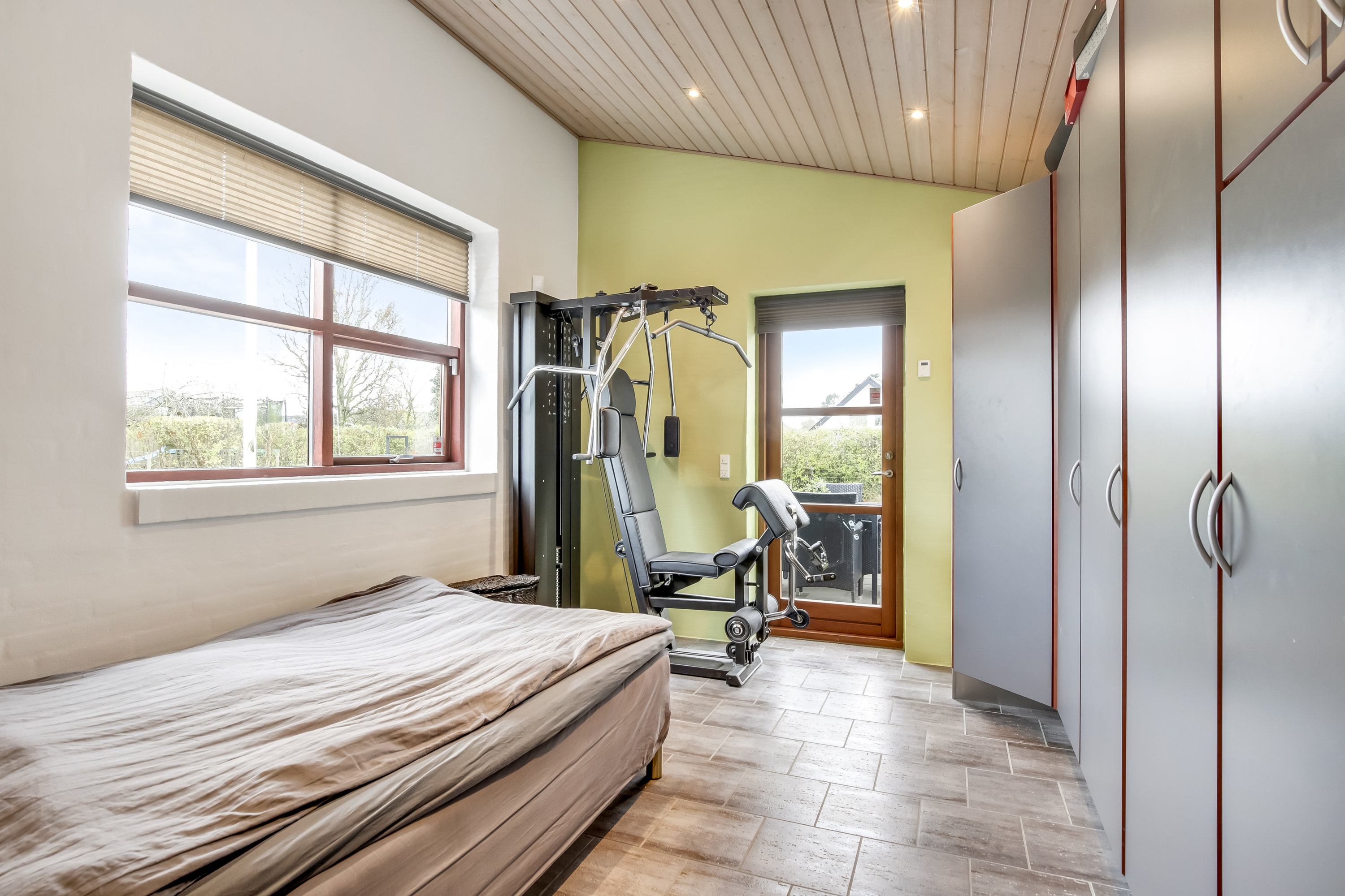 Fremhævet  billede i fuldskærmstilstand. Billede af Lærkevej 16, 8543 Hornslet