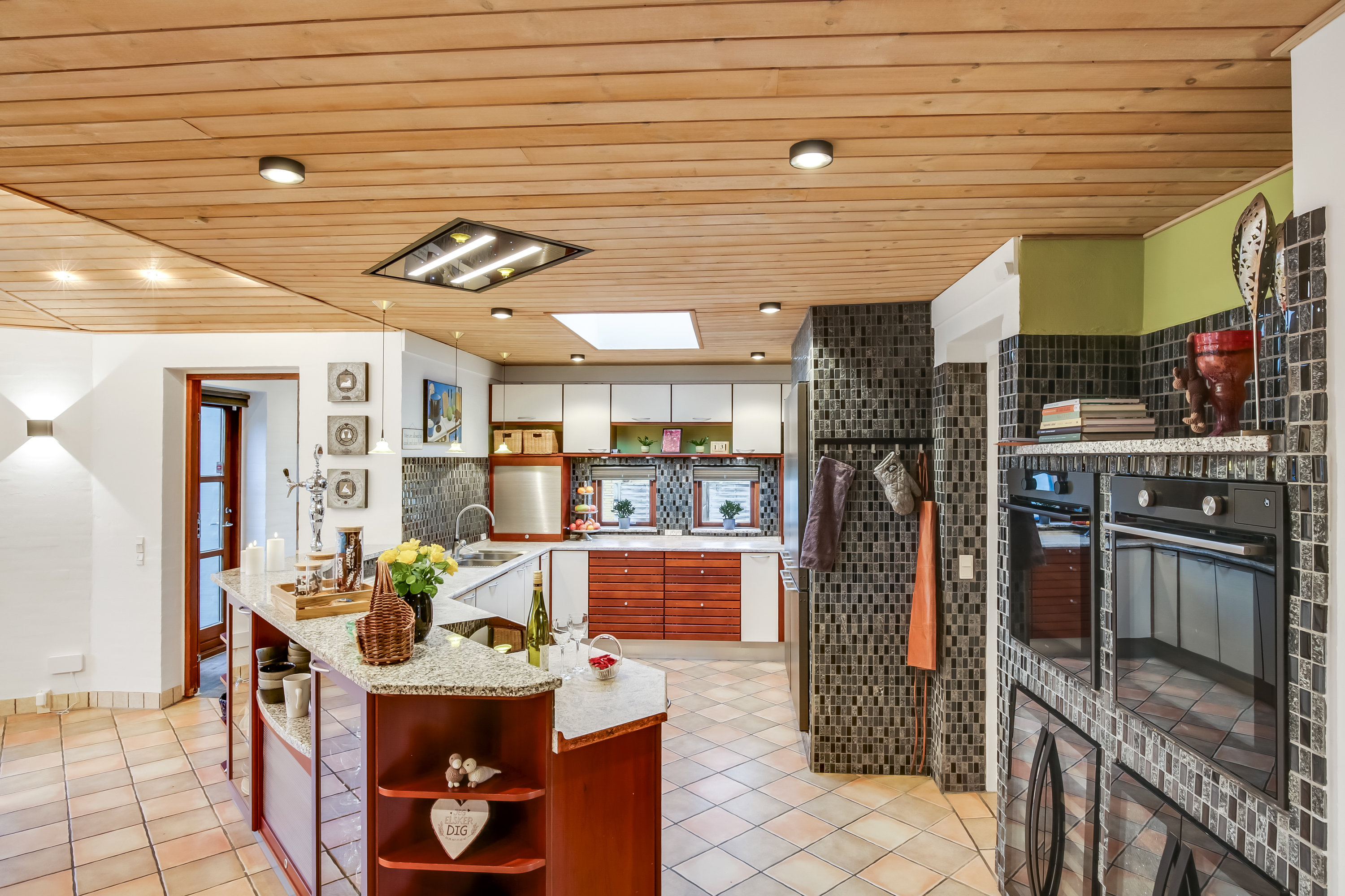 Miniaturebillede 1: . Billede af Lærkevej 16, 8543 Hornslet