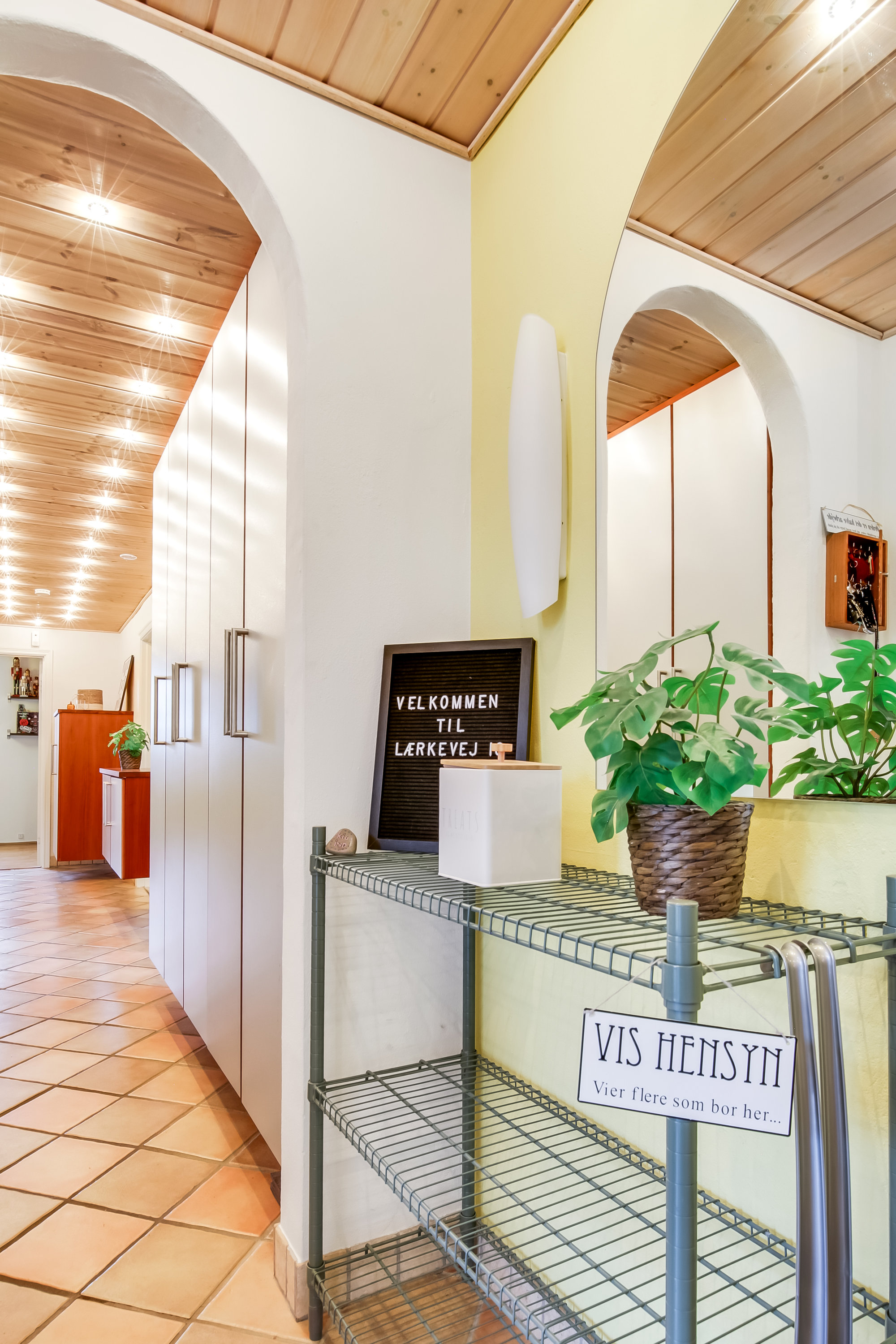 Fremhævet  billede i fuldskærmstilstand. Billede af Lærkevej 16, 8543 Hornslet