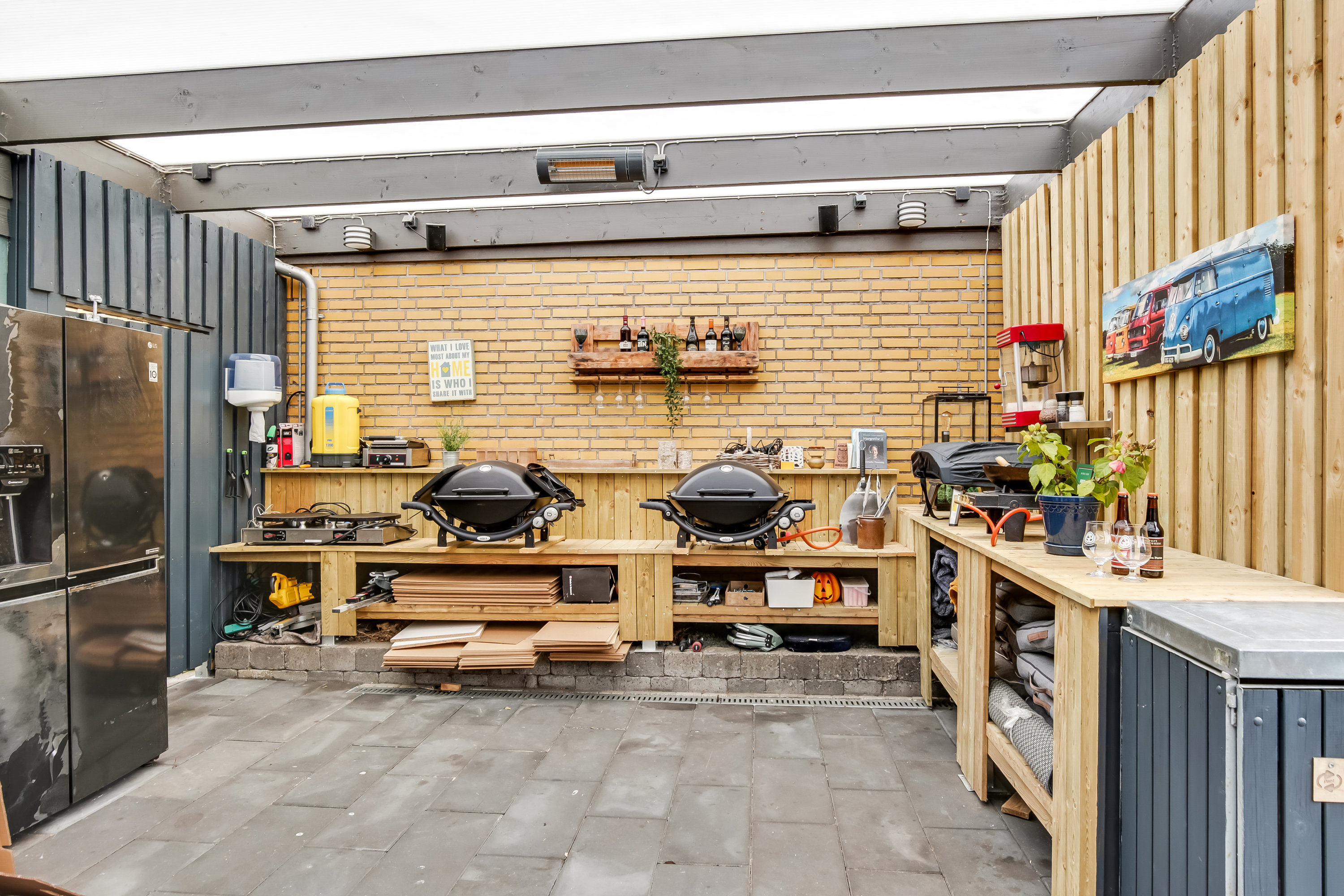 Fremhævet  billede i fuldskærmstilstand. Billede af Lærkevej 16, 8543 Hornslet